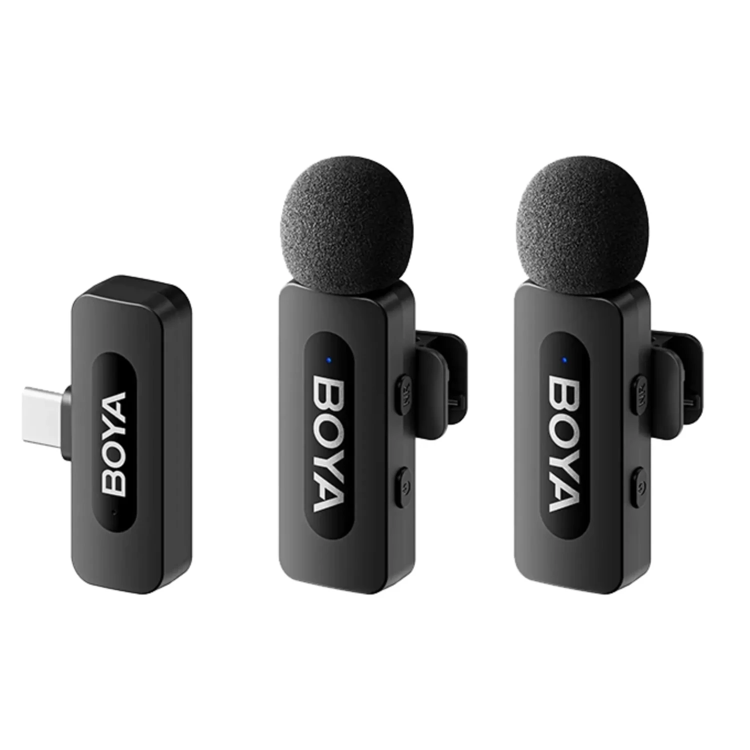 Microfono Inalambrico 2,4ghz Usb-c