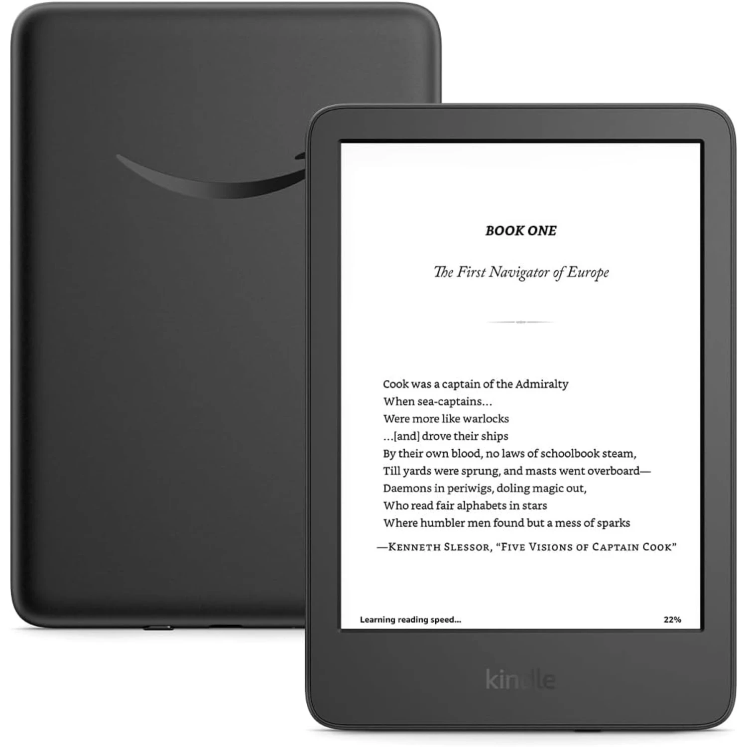 Amazon Kindle 16gb 2024 Negro
