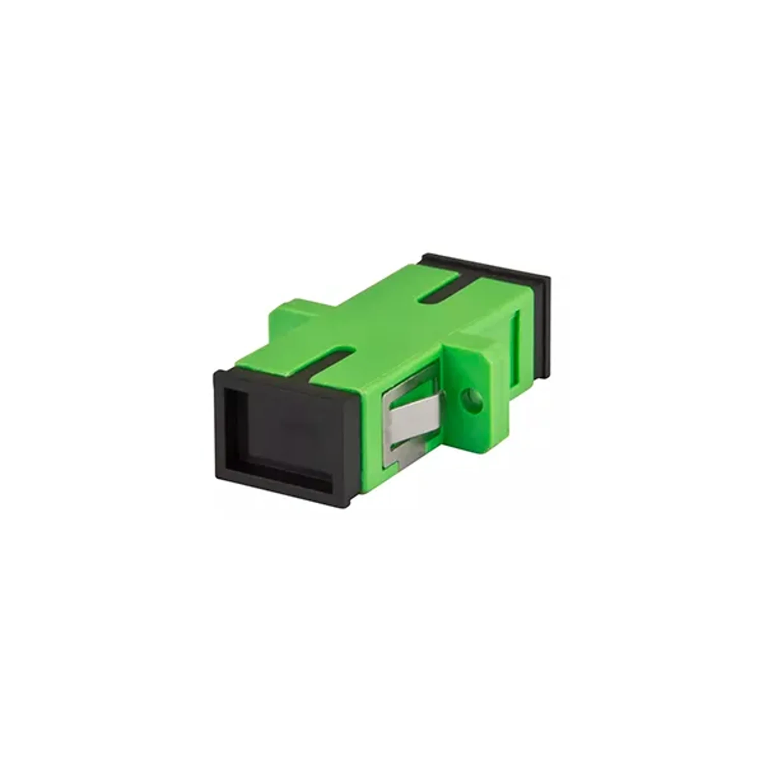 Adaptador De Fibra Optica Sc/apc