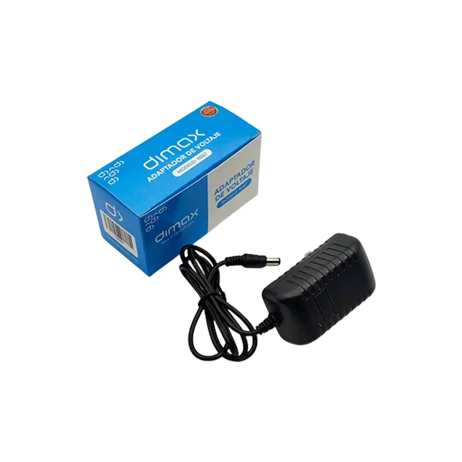 Adaptador De Voltaje 100/240v
