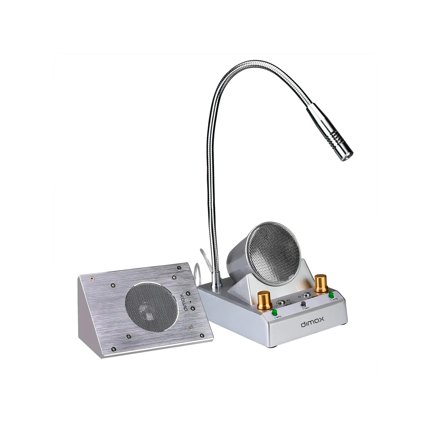 Altavoz De Ventana 5w Intercomunicador