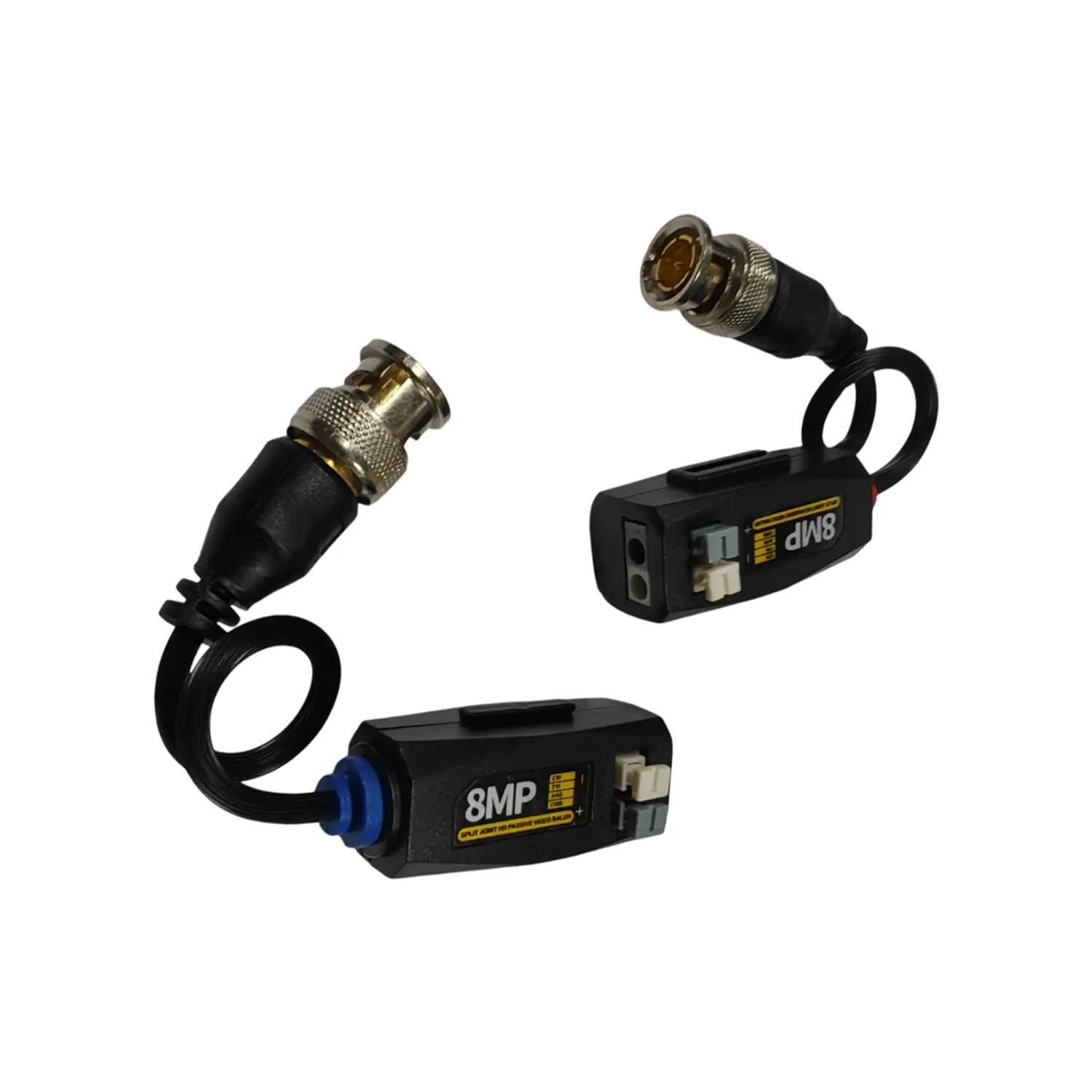 Balun Pasivo 4 En 1 Tx De Video 4k