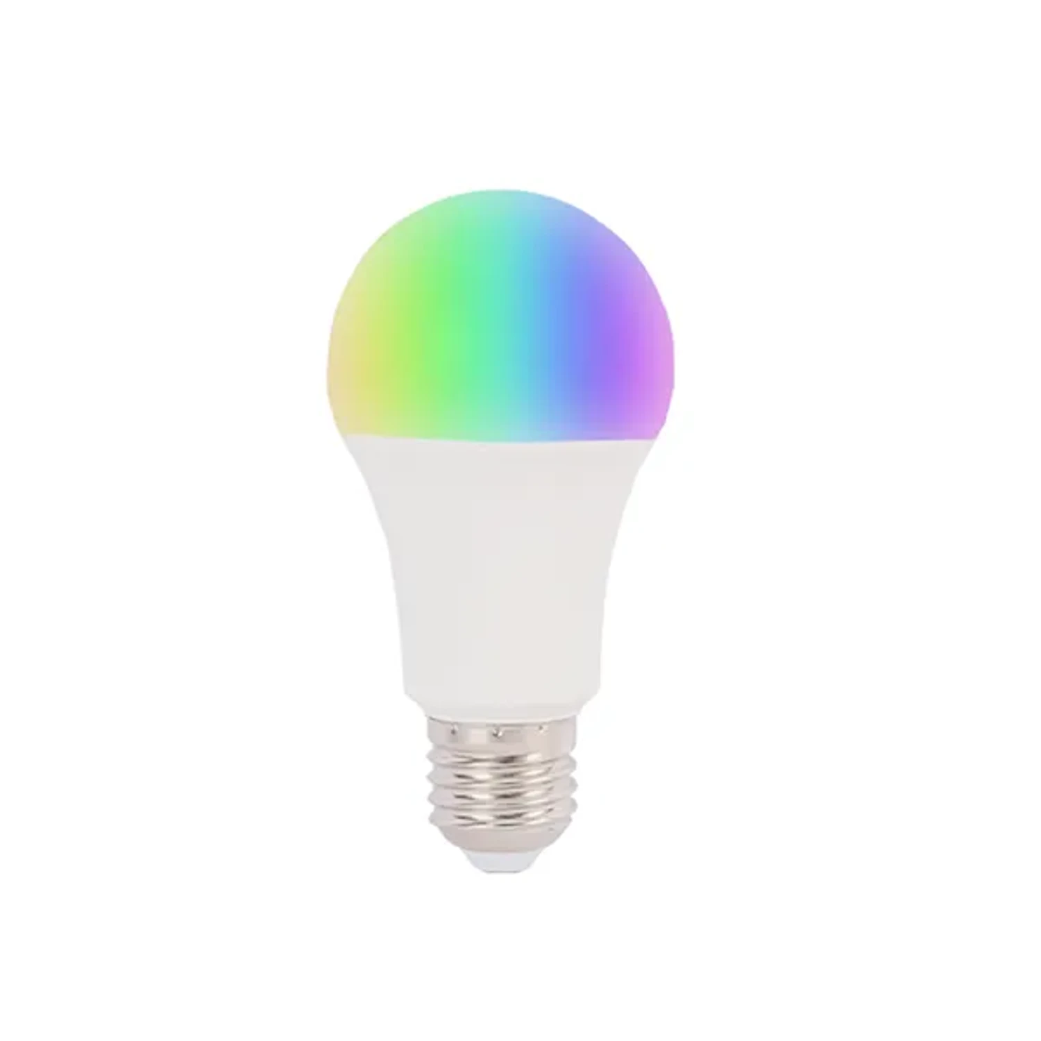 Bombillo Rgb Smart, De Luz Lcd, 220v Ac