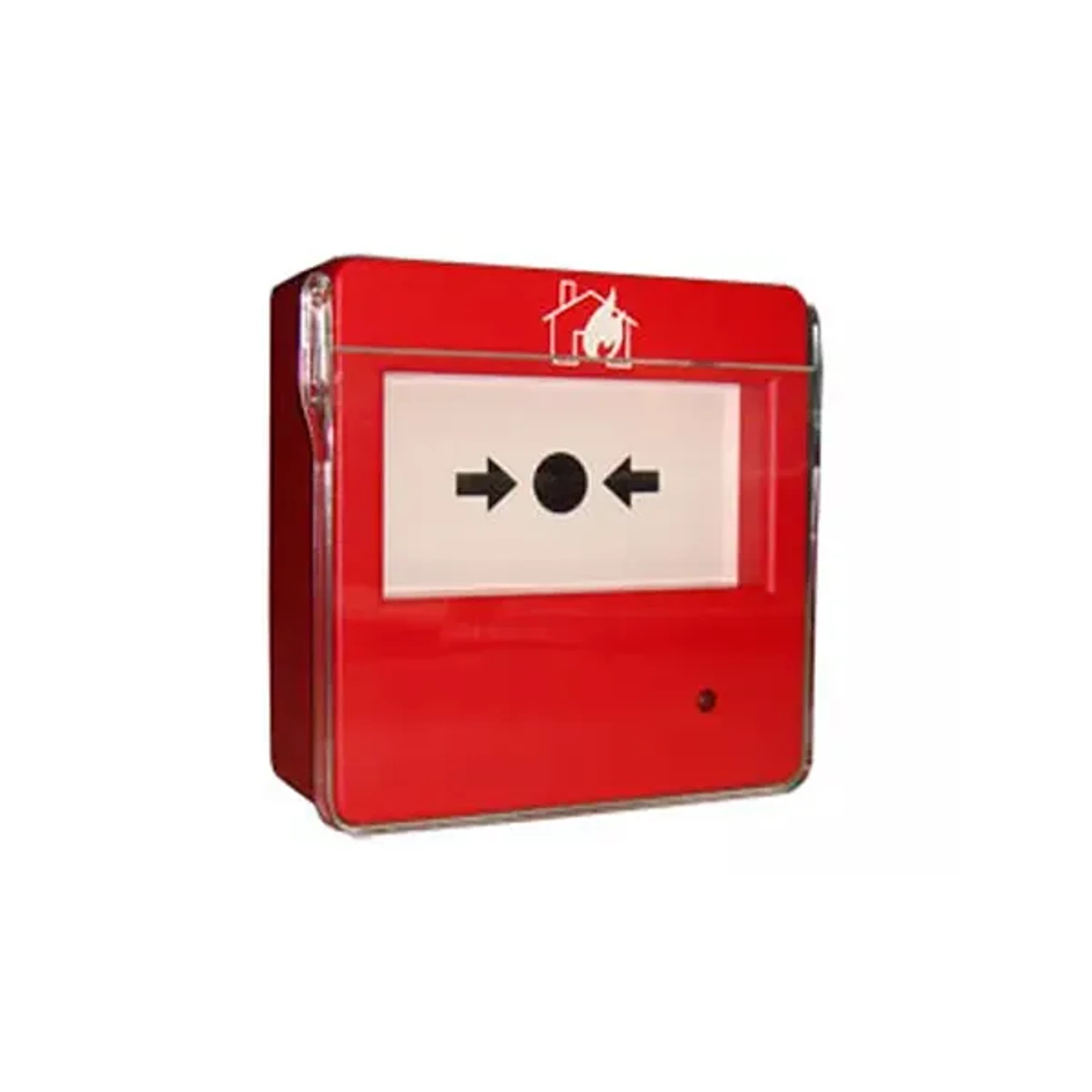 Boton De Emergencia Para Incendios