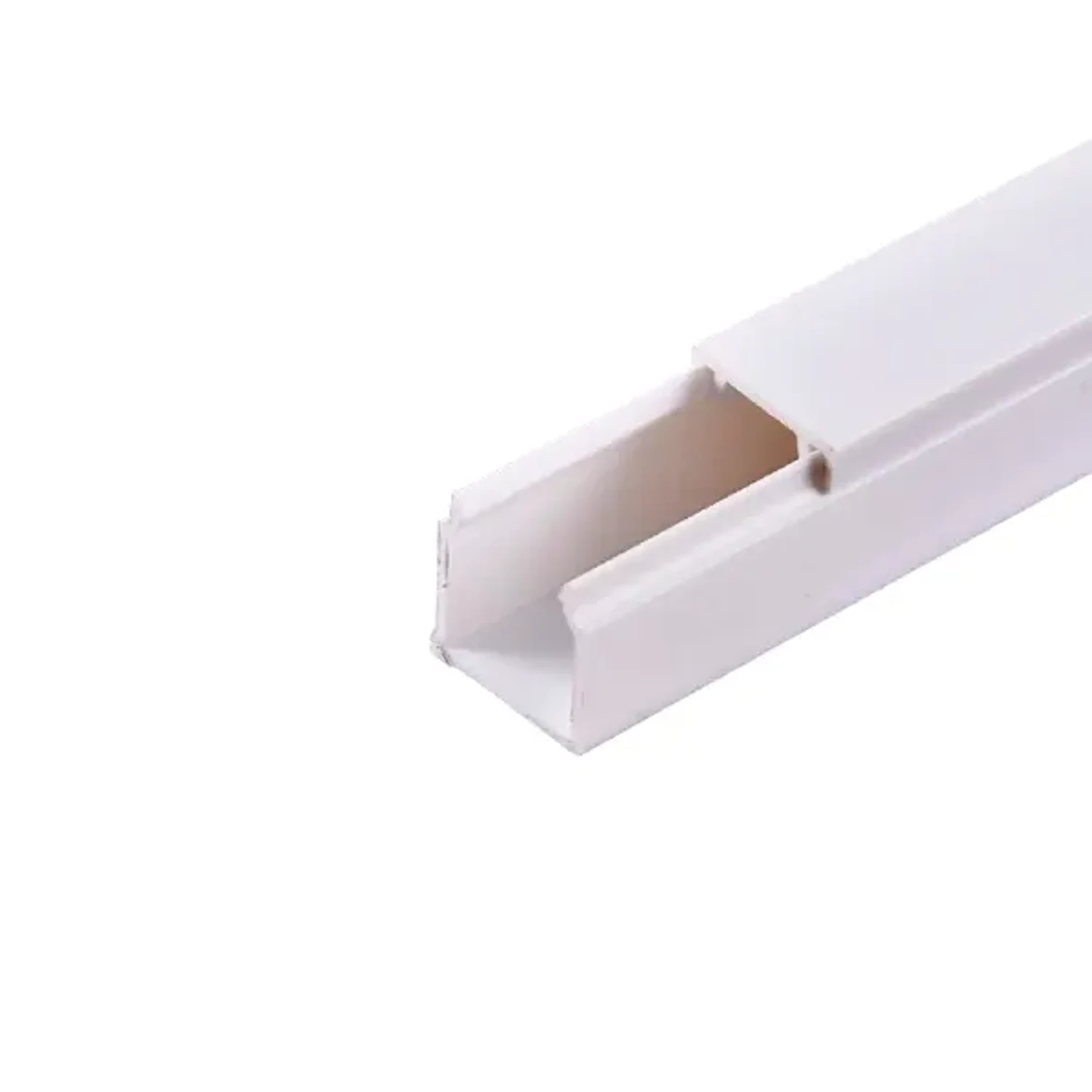 Cable Canal Pvc 10x10 Mm