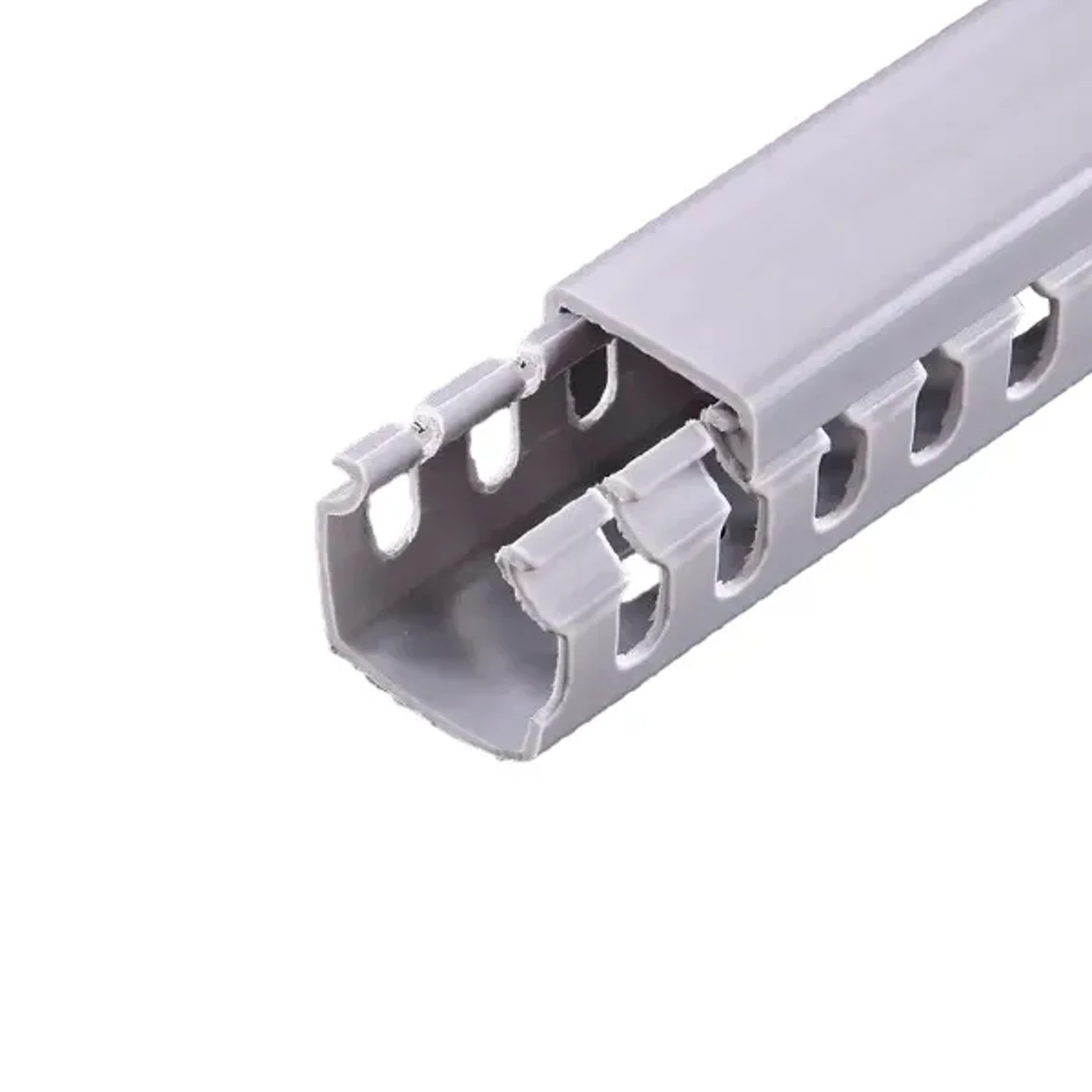 Cable Canal Ranurado 25x25 Mm