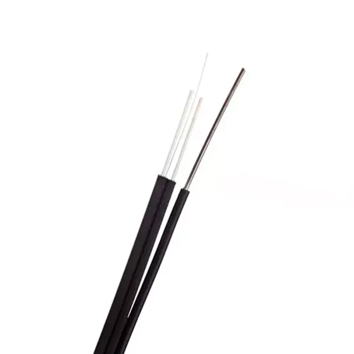 Cable Drop Kfrp 1 Hilo Con Mensajero