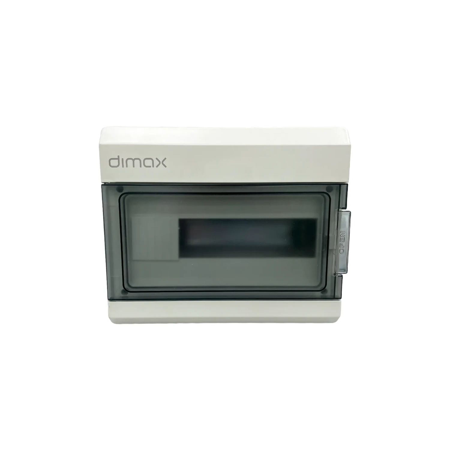 Caja De Distribucion Plastica Ip67