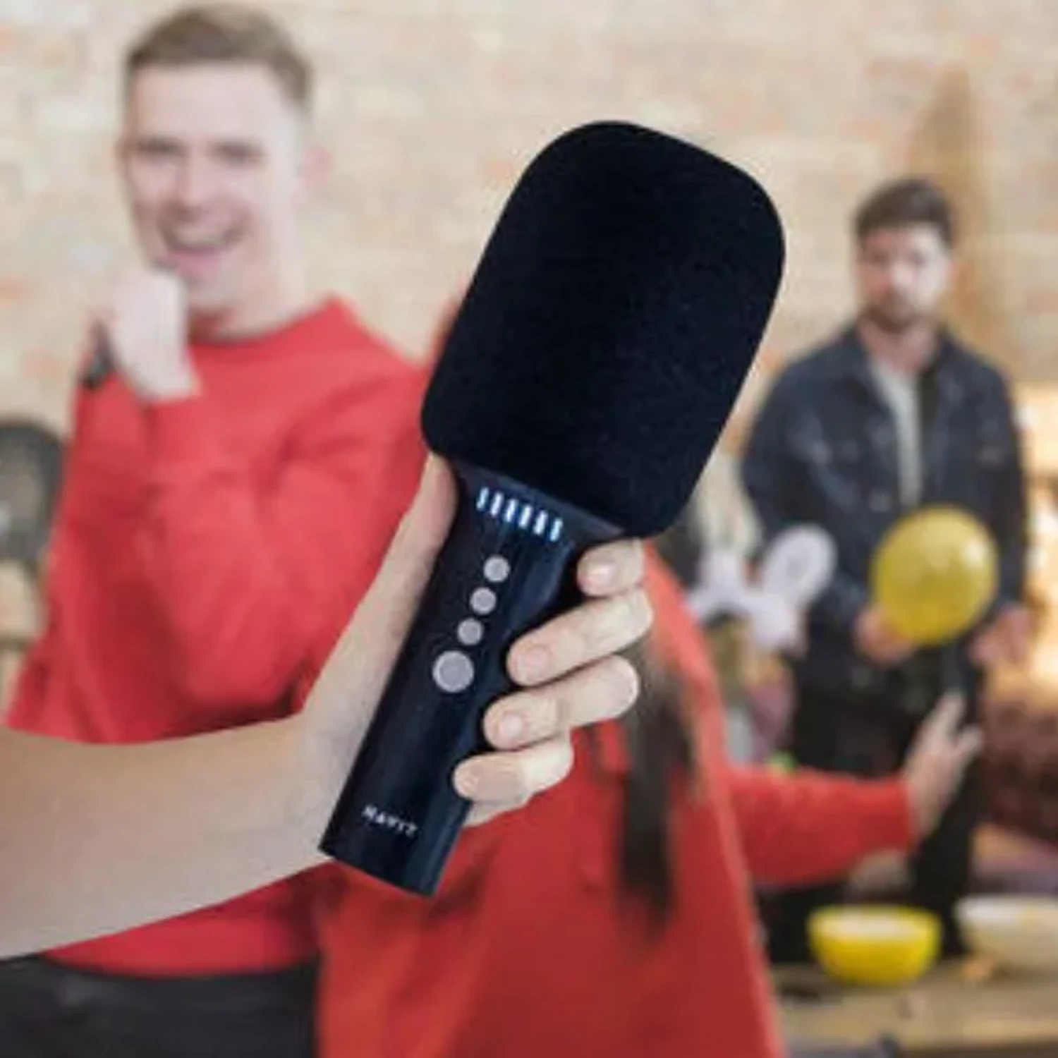 Karaoke Portatil Bluetooth