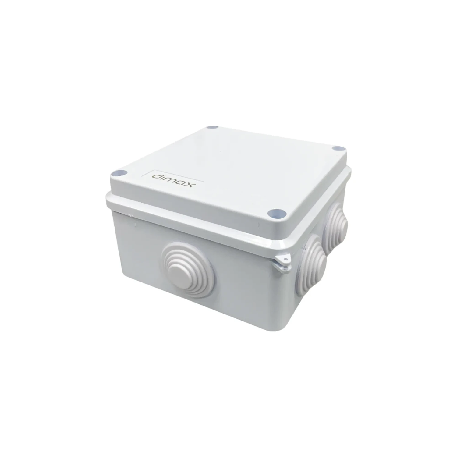 Caja De Sobreponer Exterior 10x10x7 Cm
