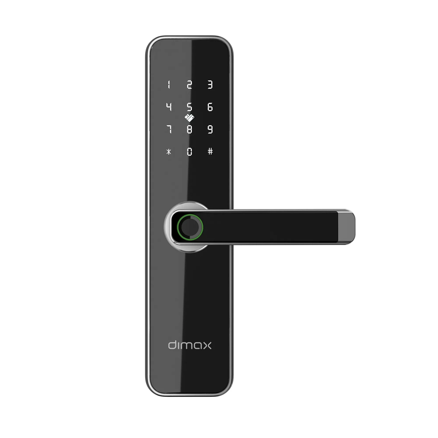 Cerradura Smart Gris