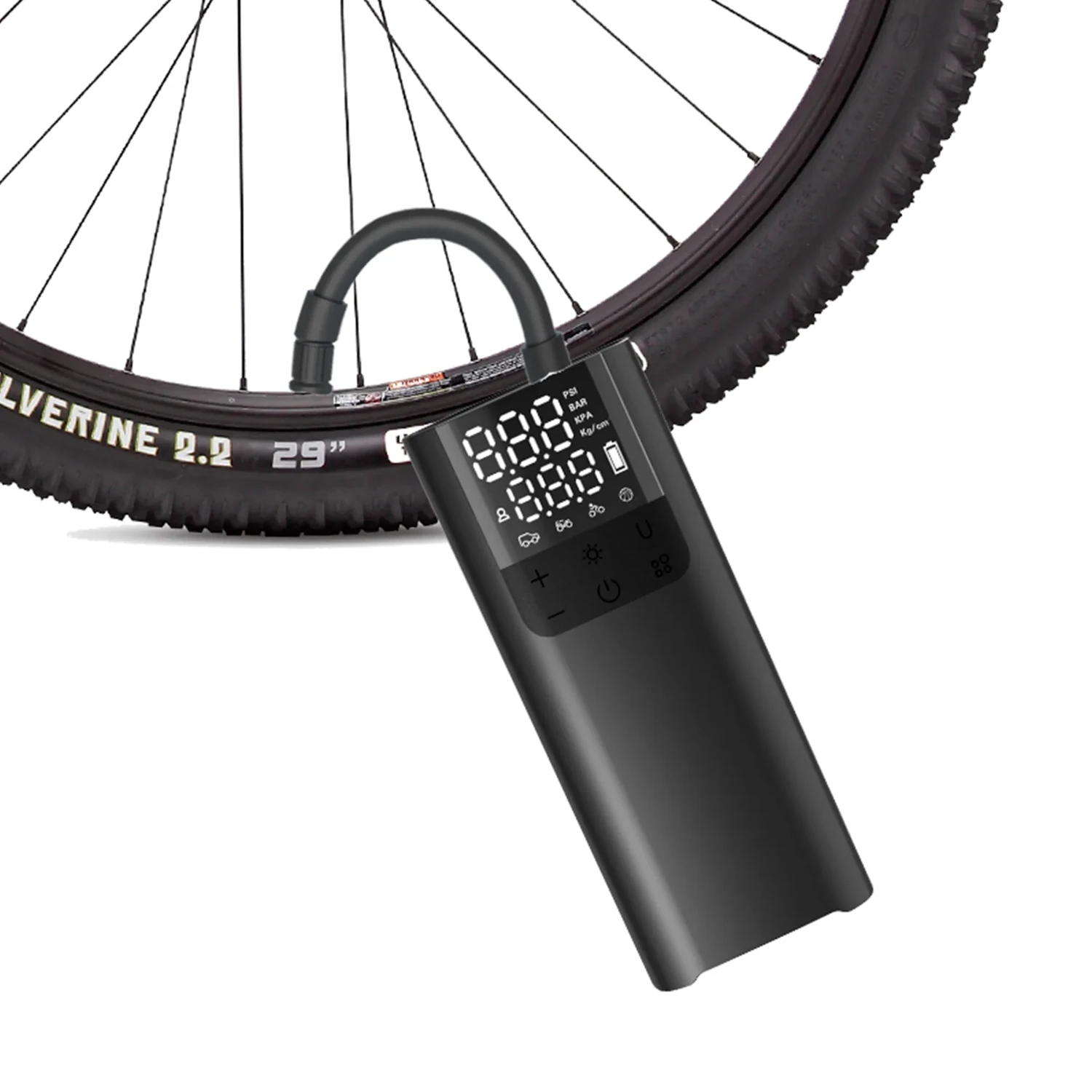 Compresor De Aire Eléctrico