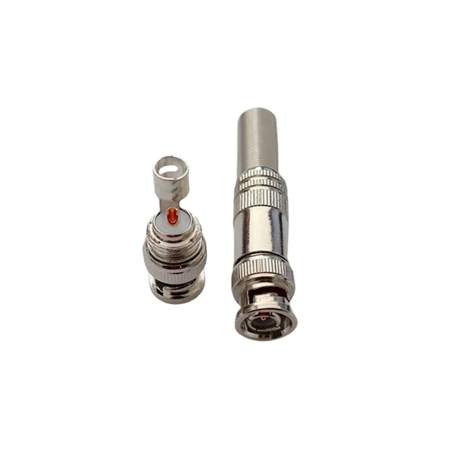 Conector Bnc Para Soldar