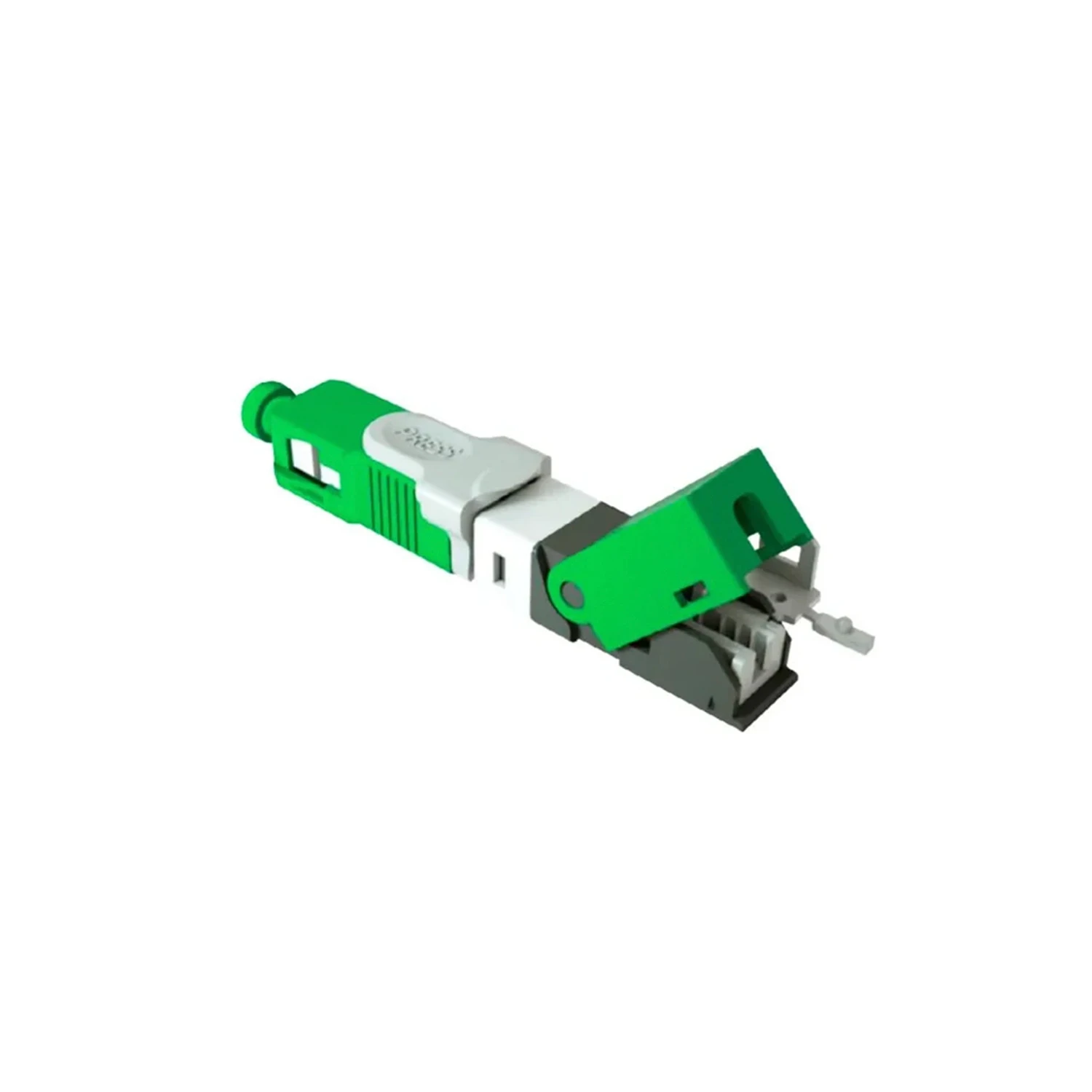 Conector Mecanico Inteligente Sc Apc