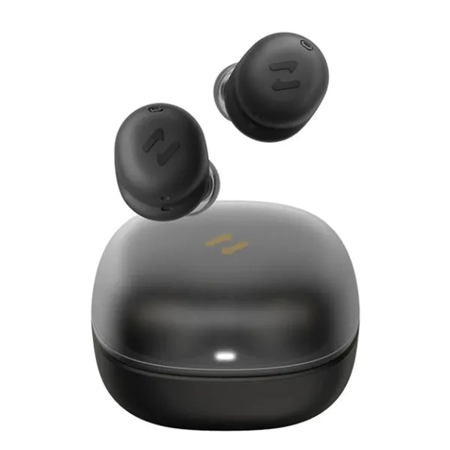 Mini Auriculares Inalambricos Tws Negro