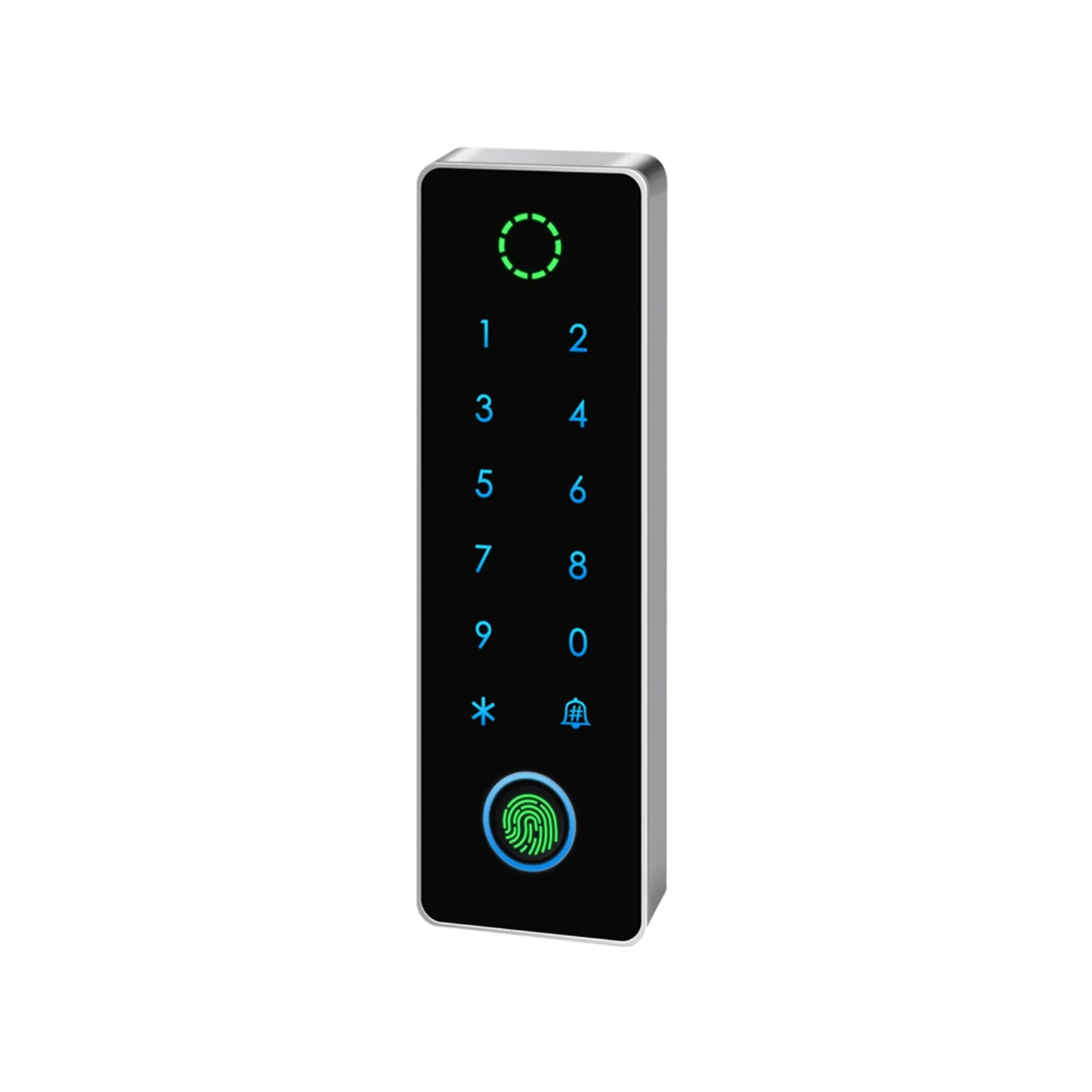 Control De Acceso Huella Dactilar Wifi