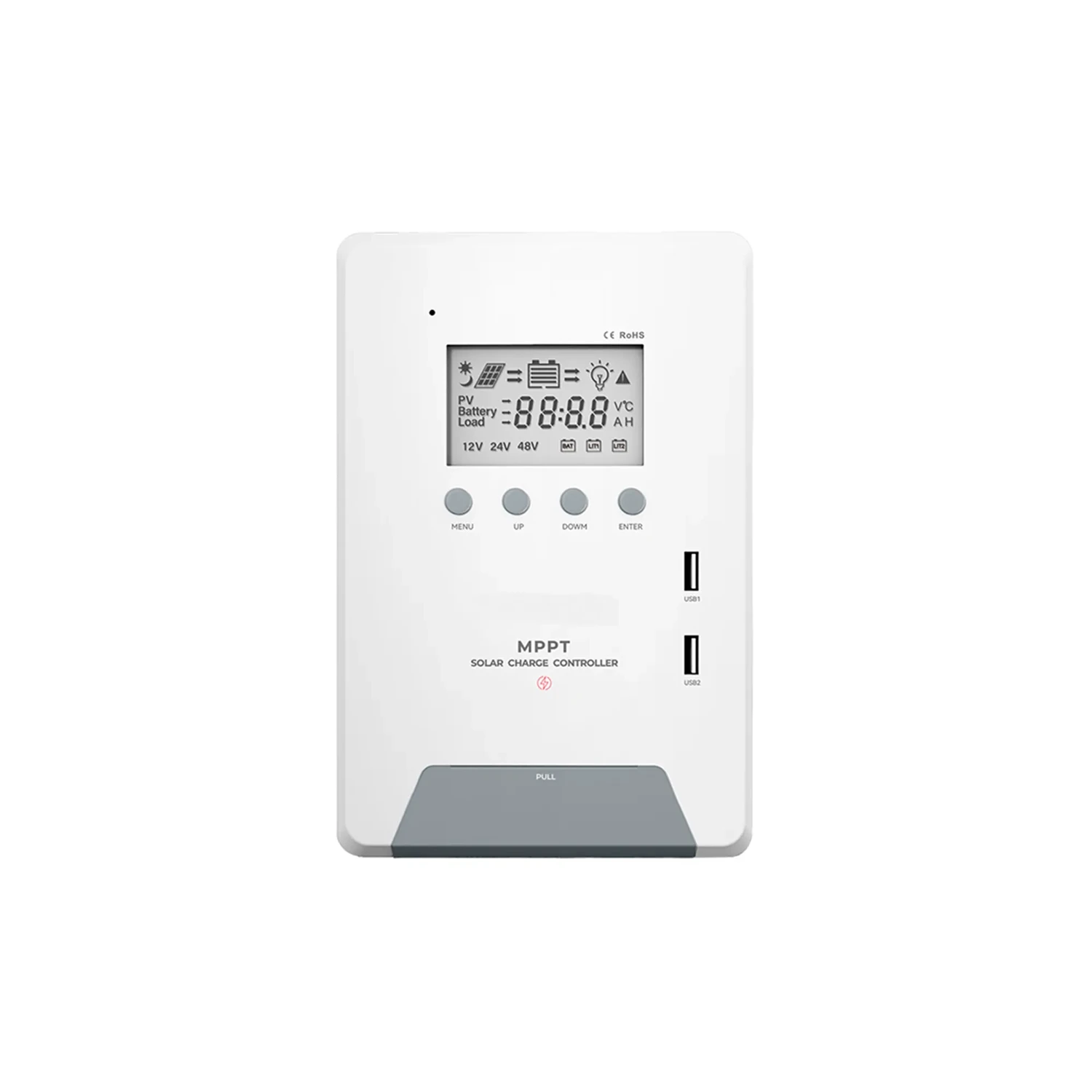 Controlador Solar Mppt De 30 A