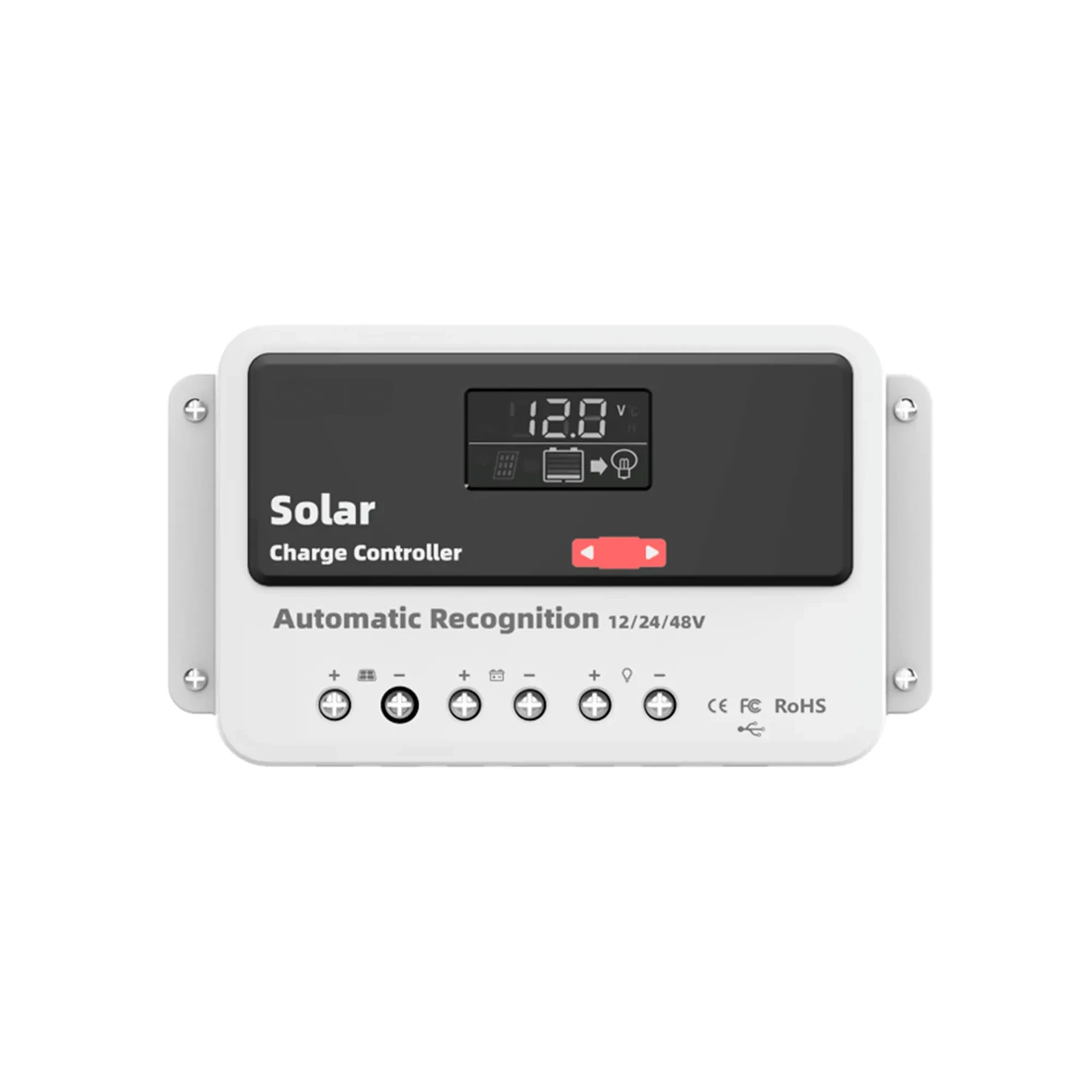 Controlador Solar Pwm De 60 A