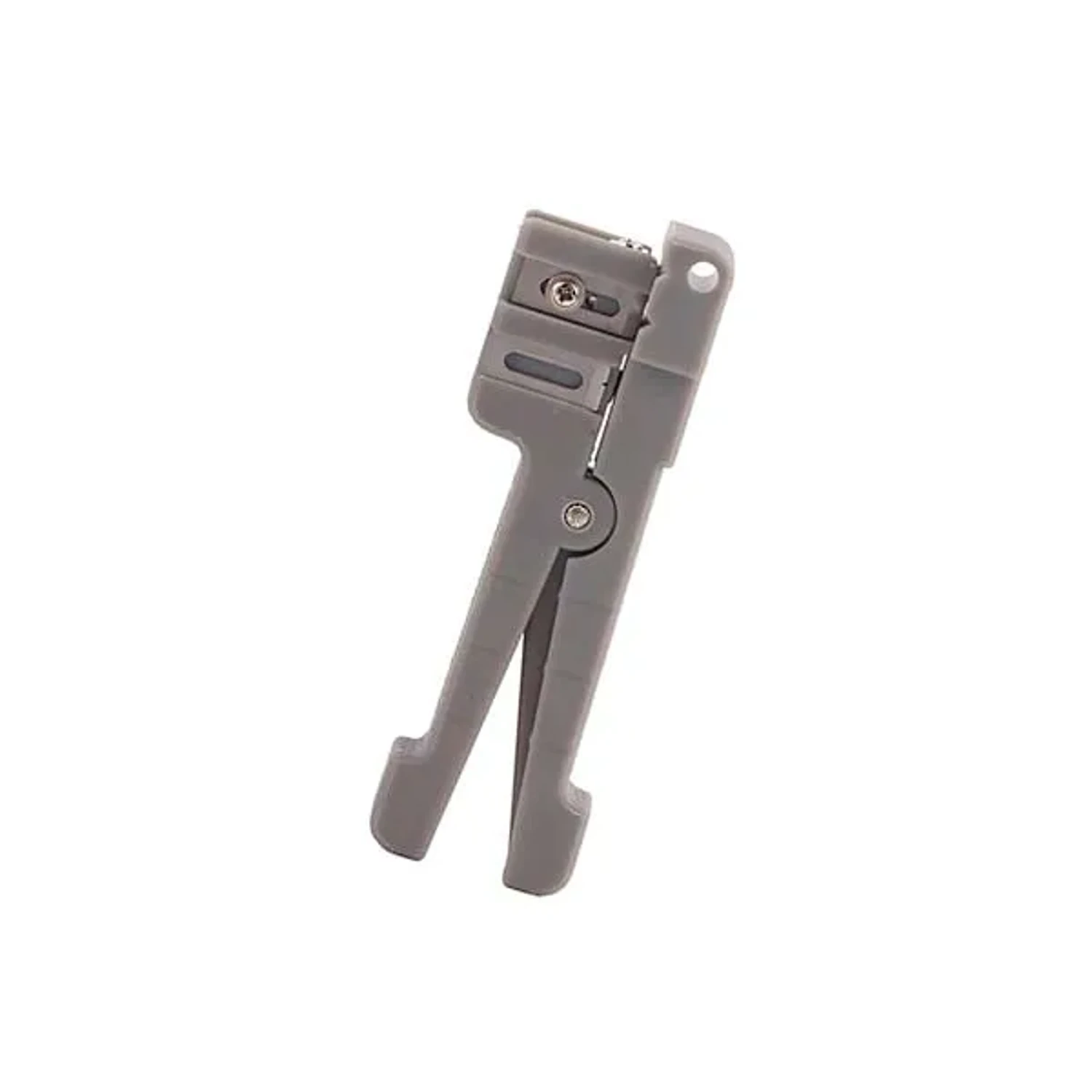 Corta Chaqueta Para Cable Coaxial (gris)