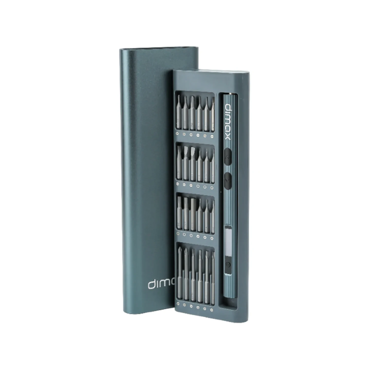 Destornilladores Eléctricos 62 En 1