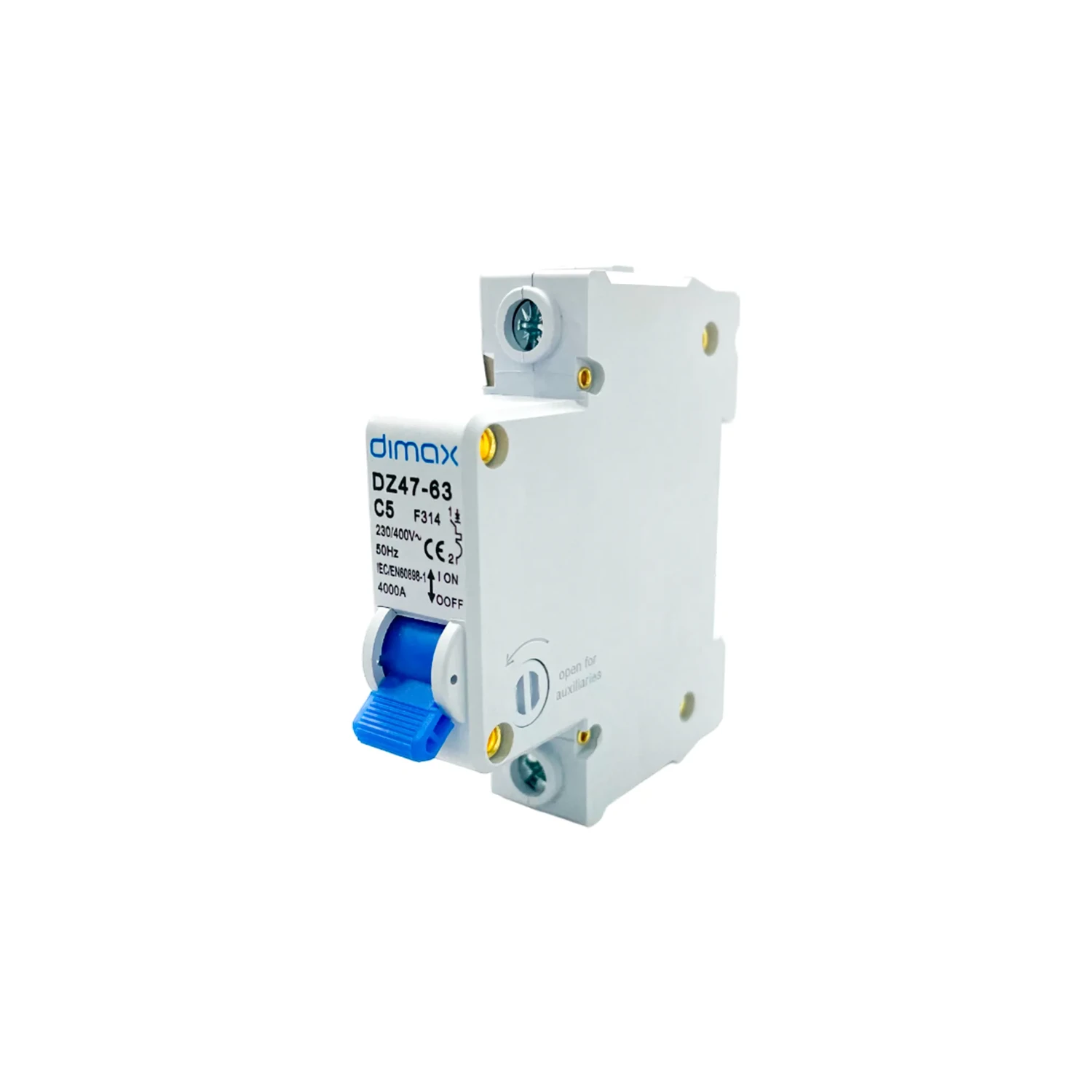 Disyuntor Electrico De 5a Unipolar
