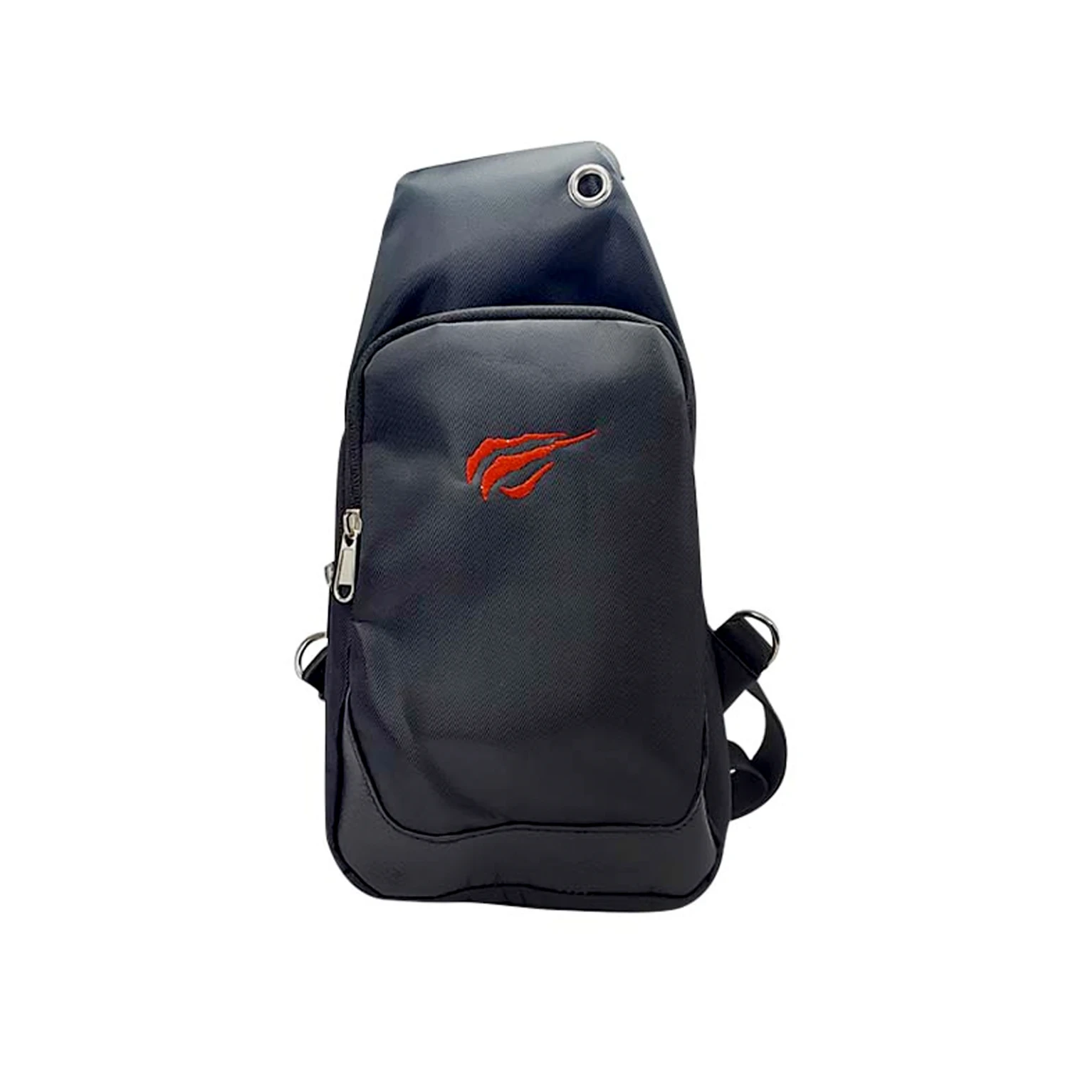 Mochila Estilo Morral Negra Gamenote