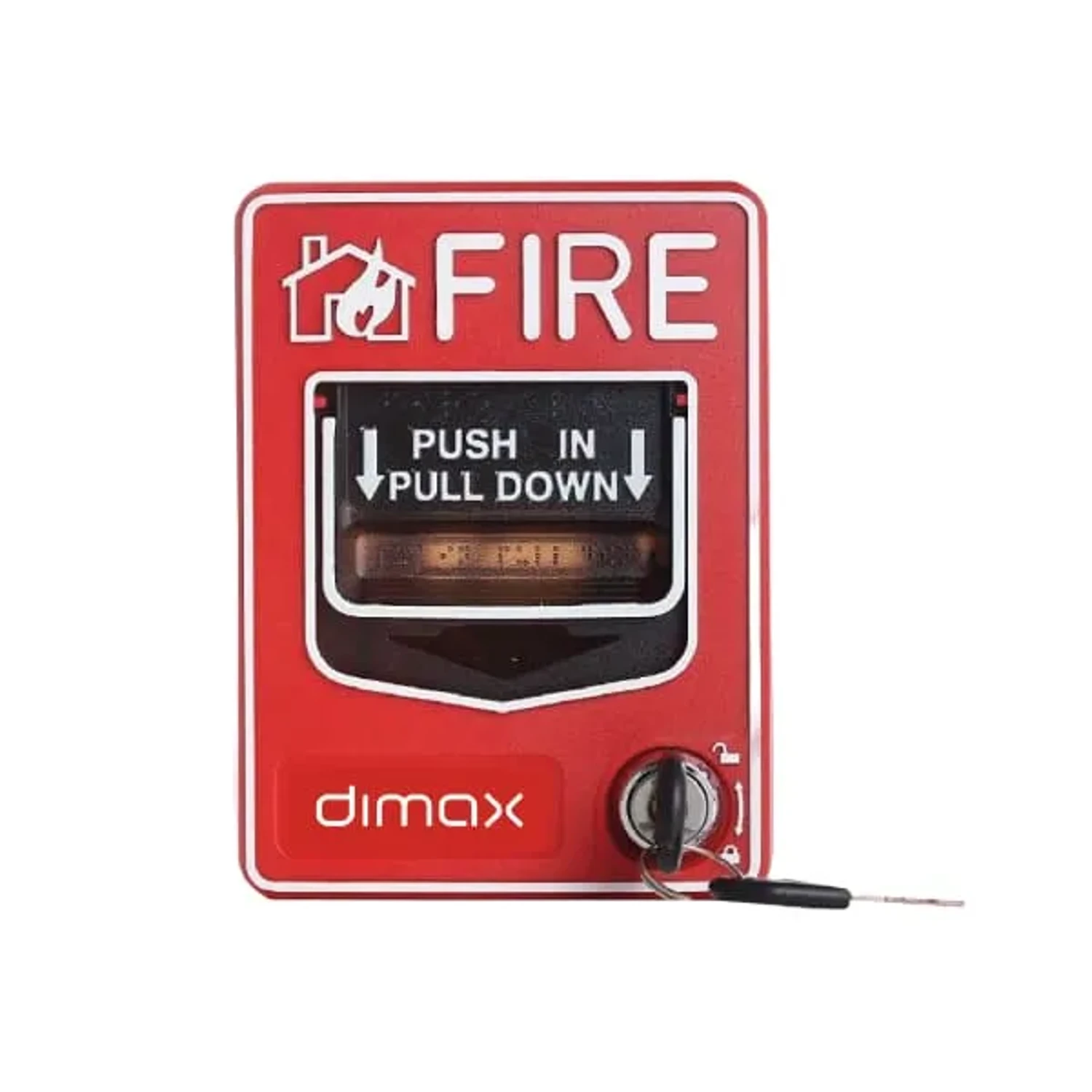 Jalador Para Detección De Incendios