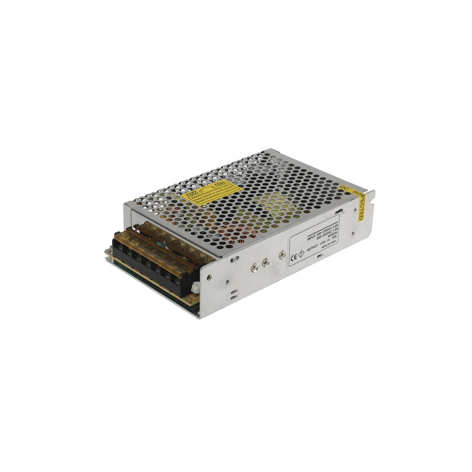 Fuente De Poder 12vdc