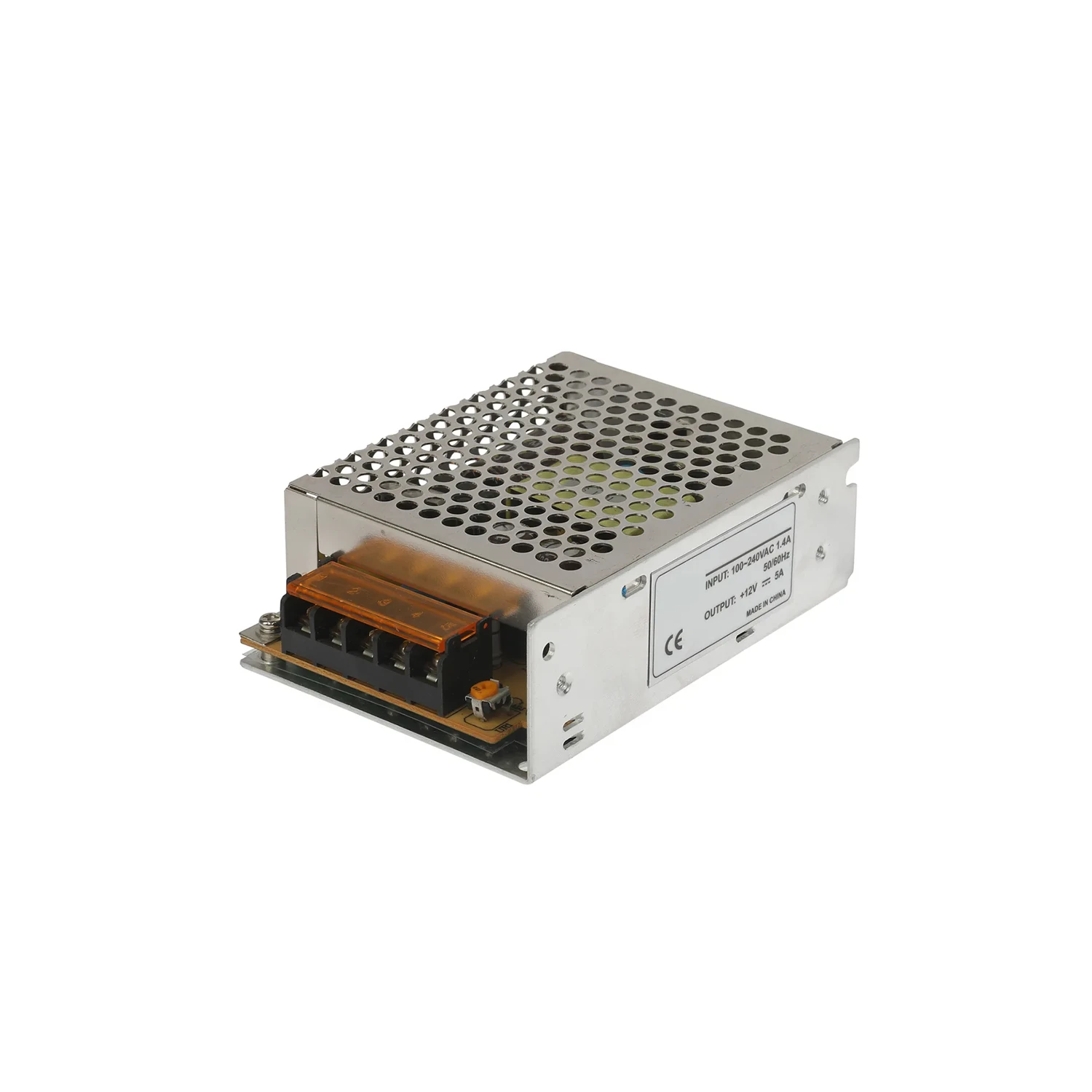 Fuente De Poder 12vdc