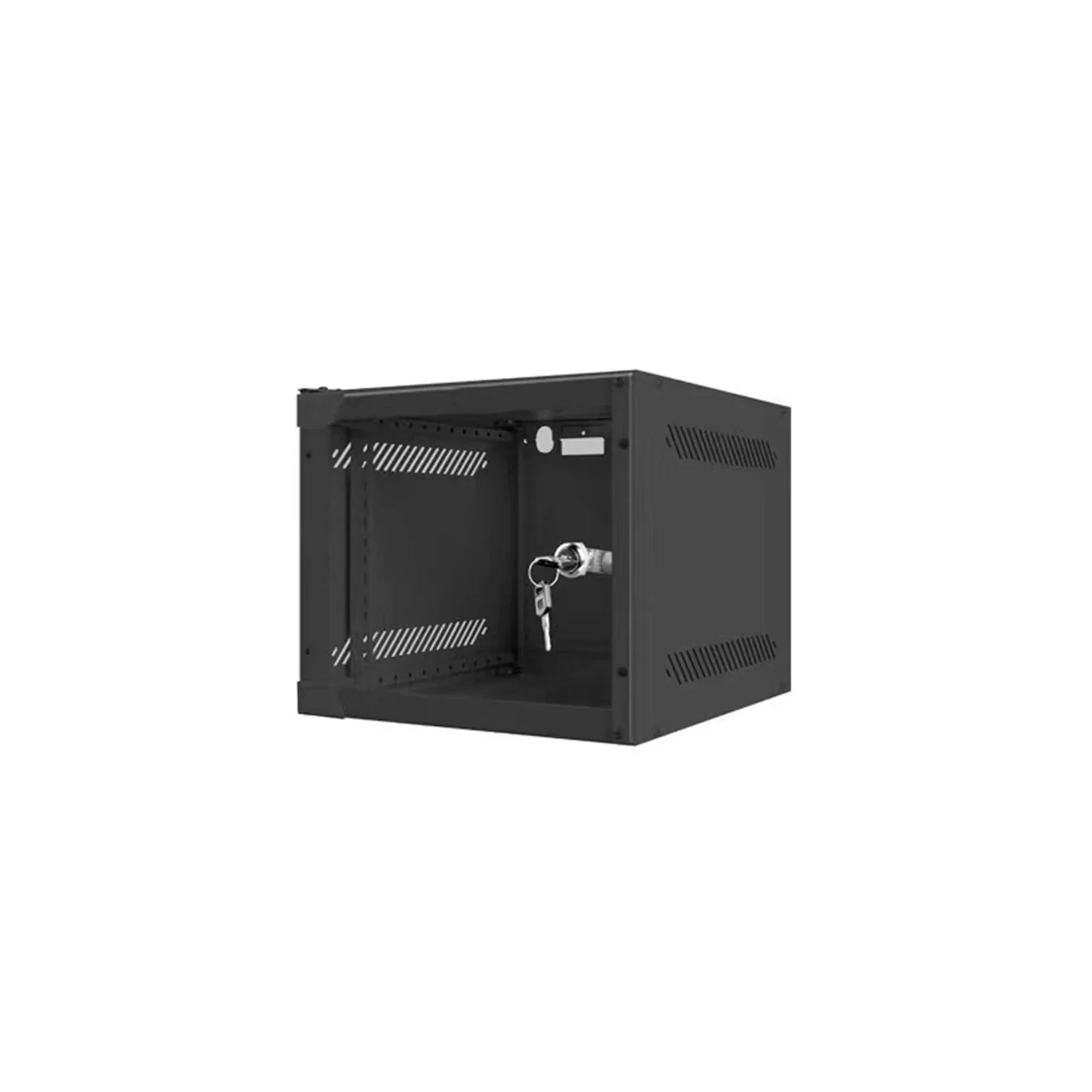 Gabinete Para Cctv 4u Mini