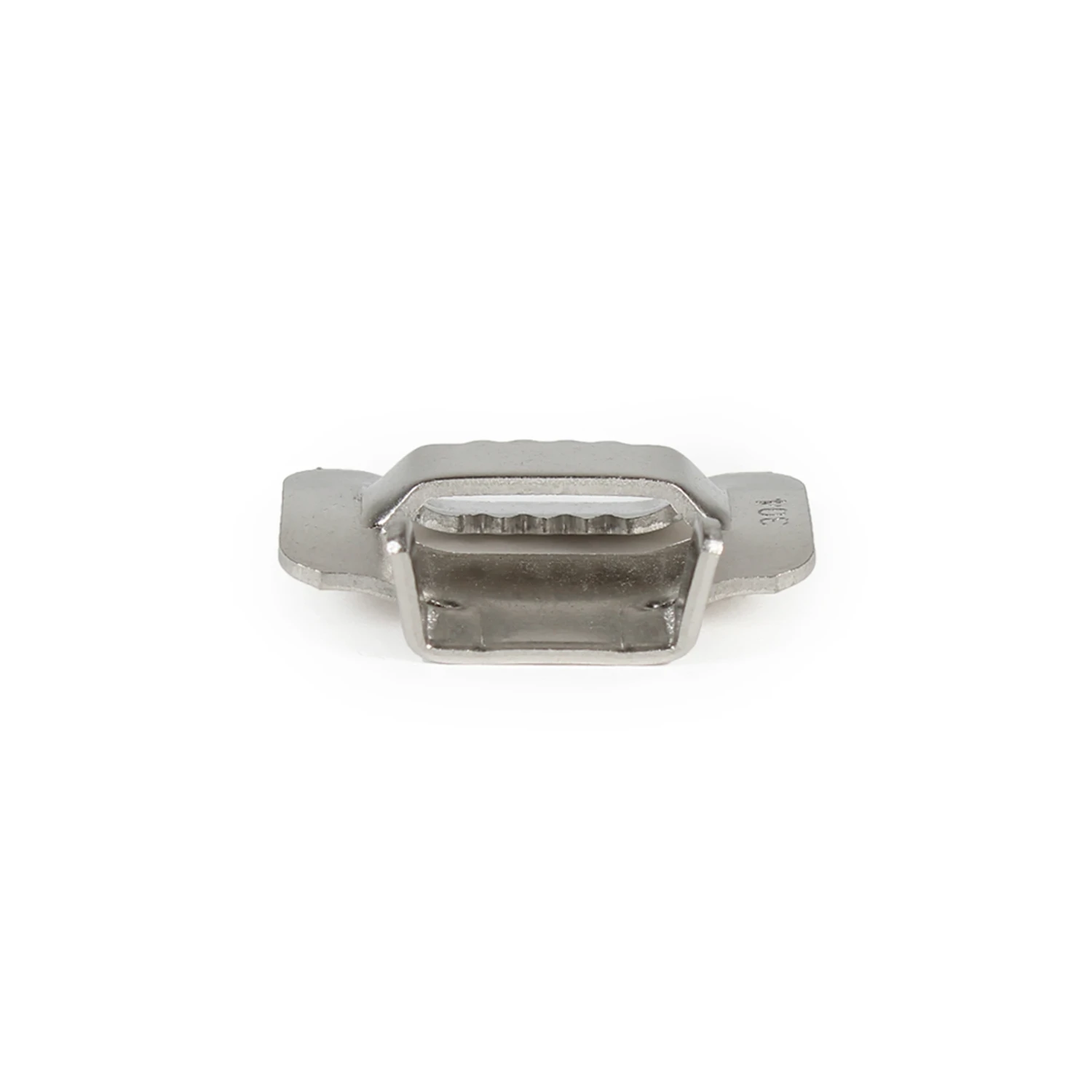 Hebilla De Correa De 3/4" - 100/bolsa