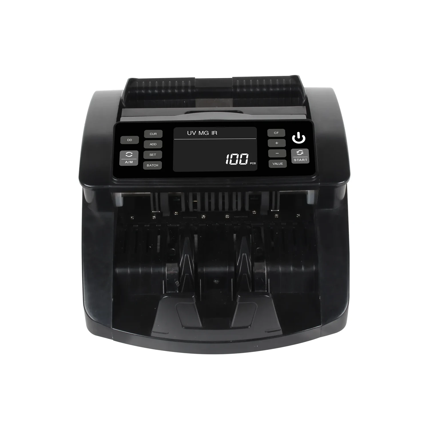 Contadora Comercial Automática Con Uv