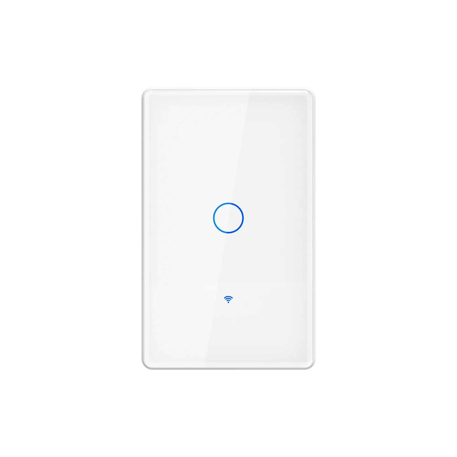 Interruptor Smart Wifi  Blanco 1 Toma