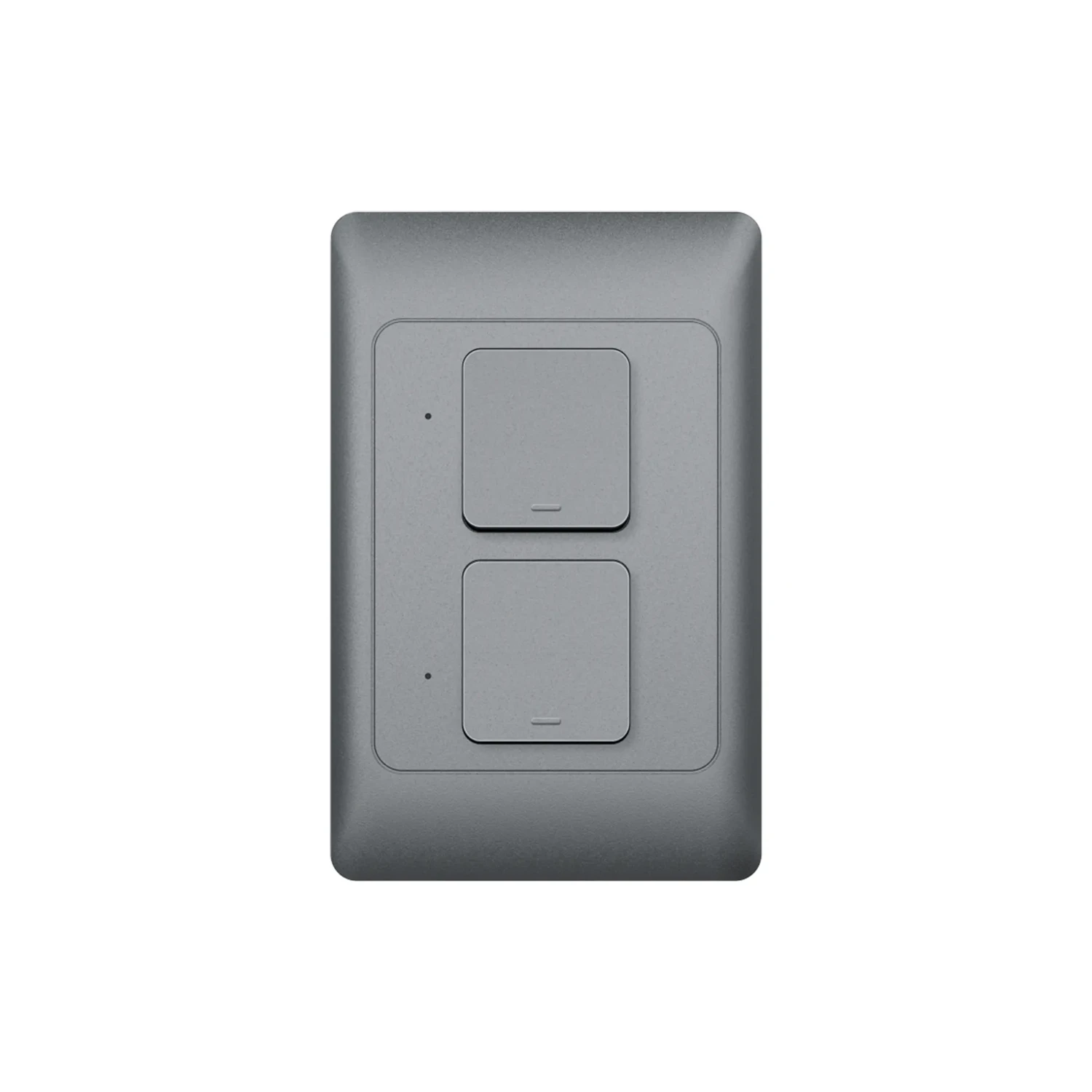 Interruptor Smart Gris Wifi 2 Tomas