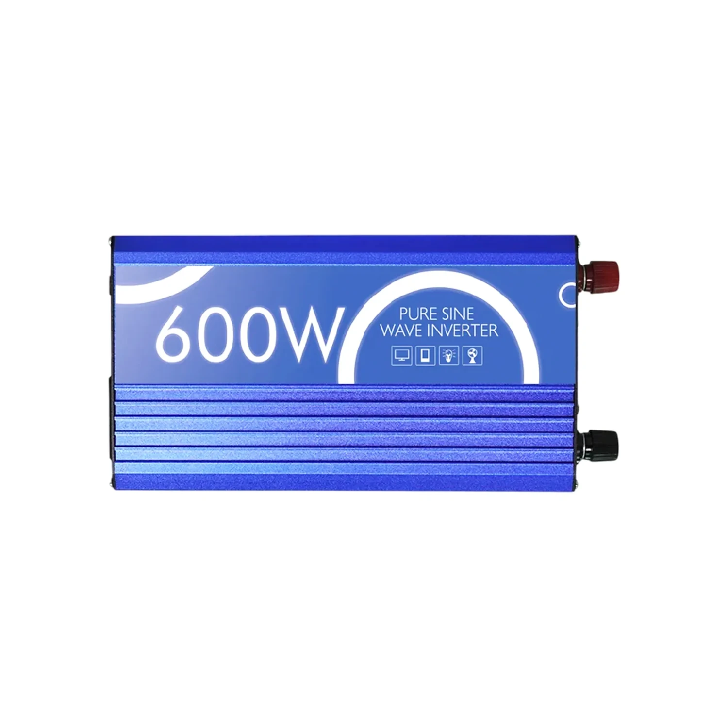 Inversor De Onda De 600 W / 24 Vdc