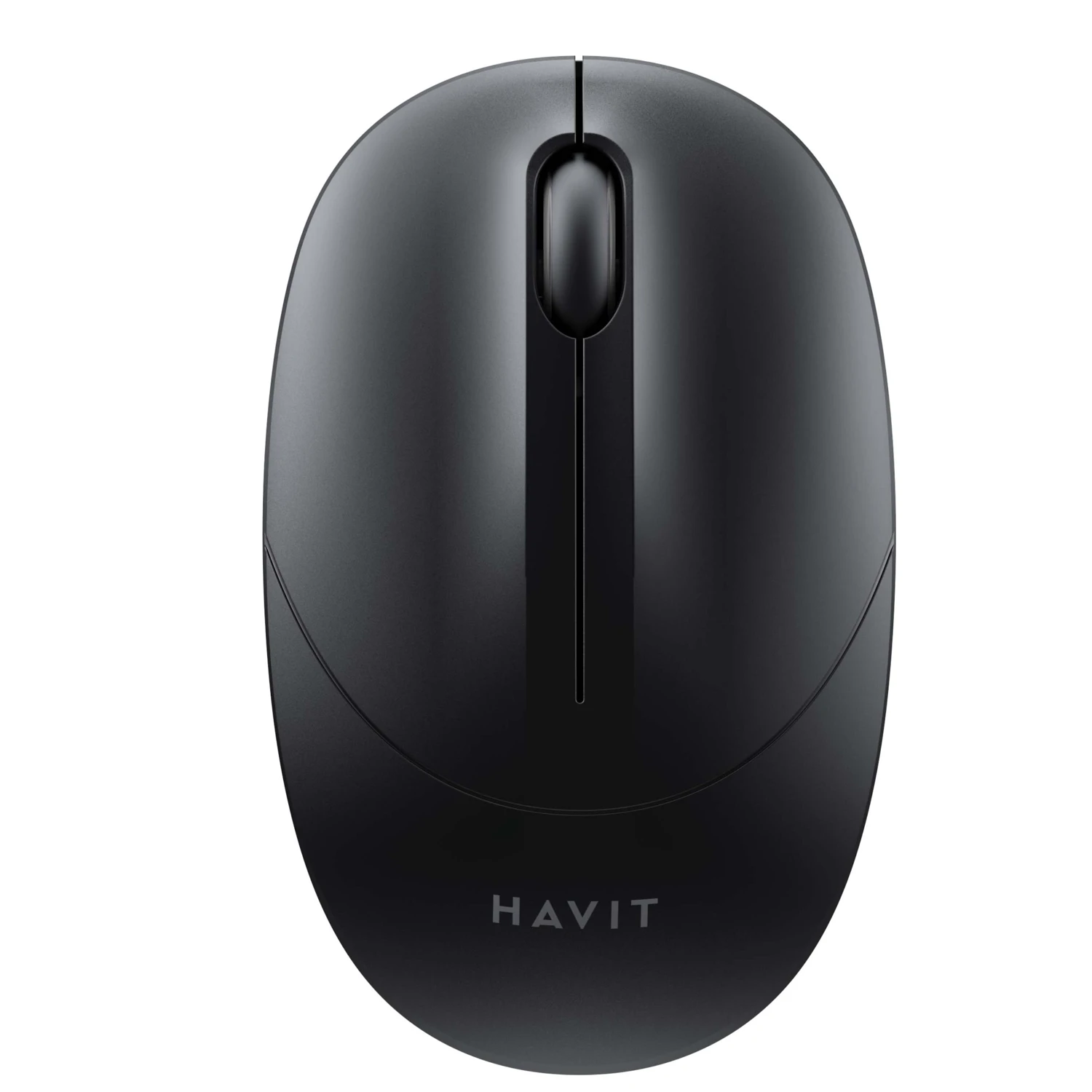 Mouse Inalambrico Ligero Negro