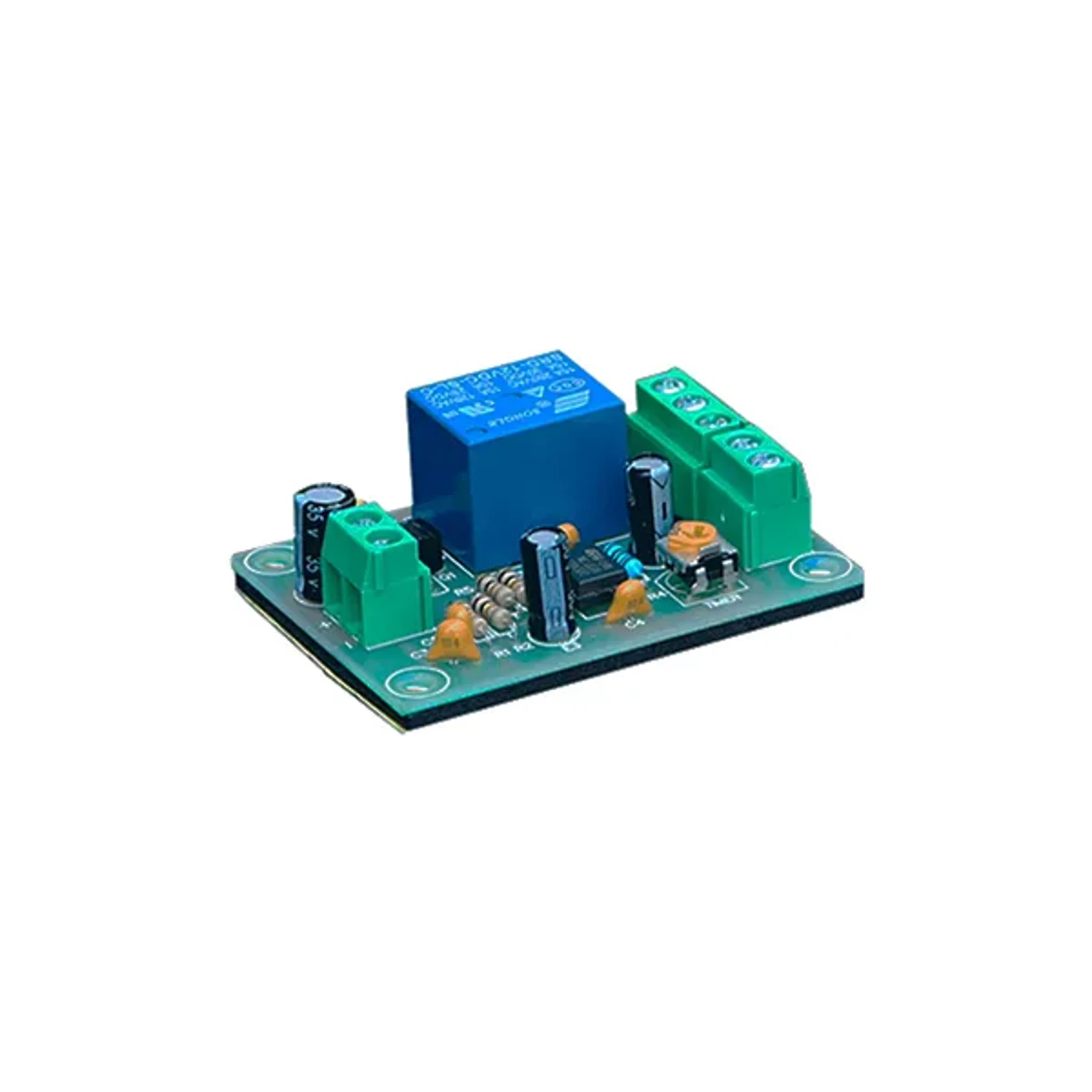 Modulo De Control Temporizador