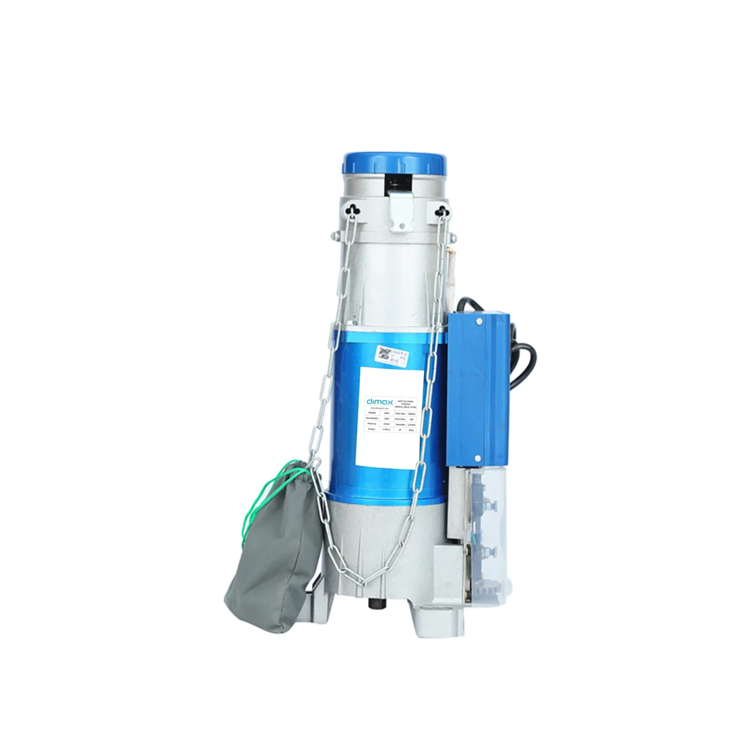 Motor Para Puerta Arrollable