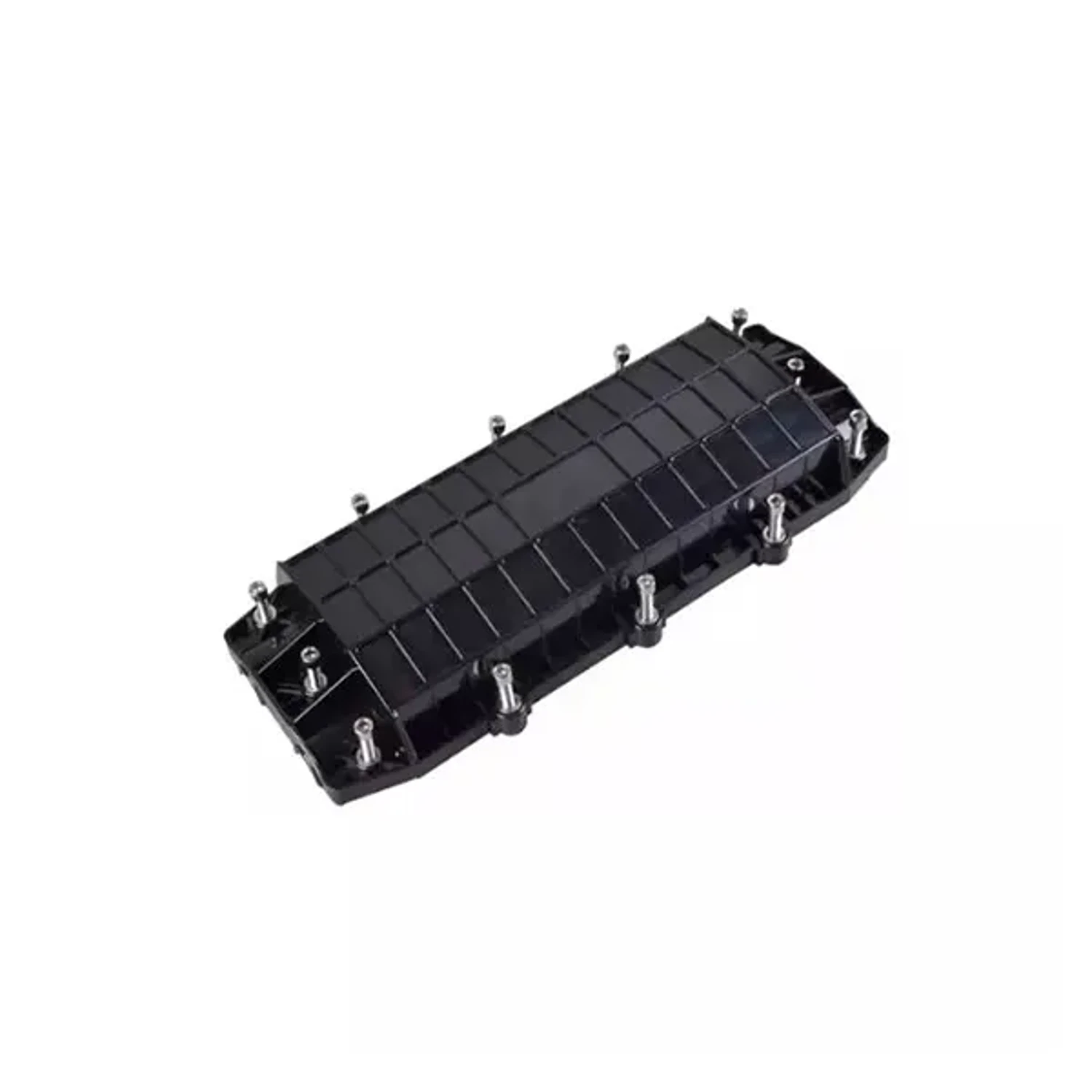 Mufla O Caja De Empalmes Rectangular