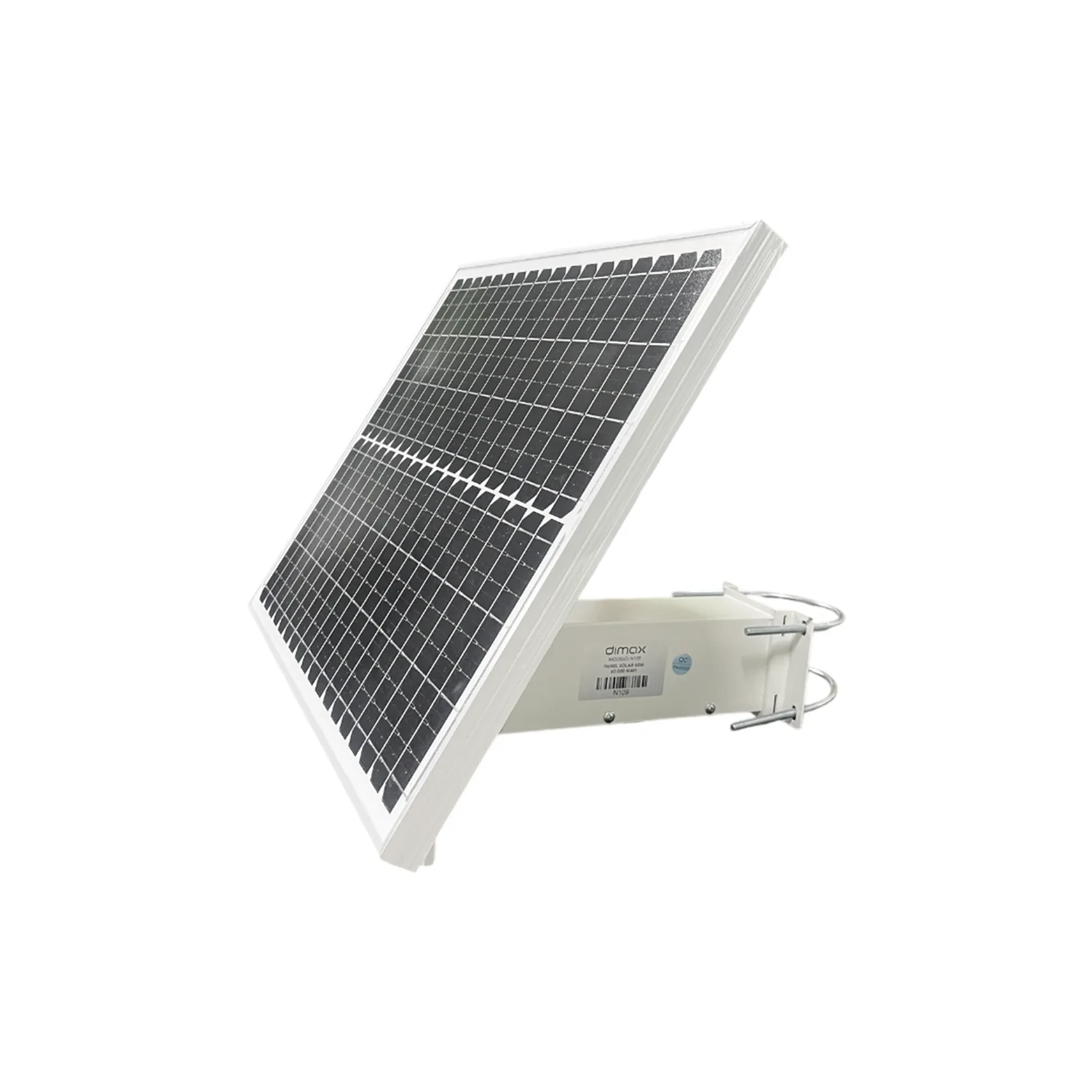 Panel Solar 40w - 60.000 Mah