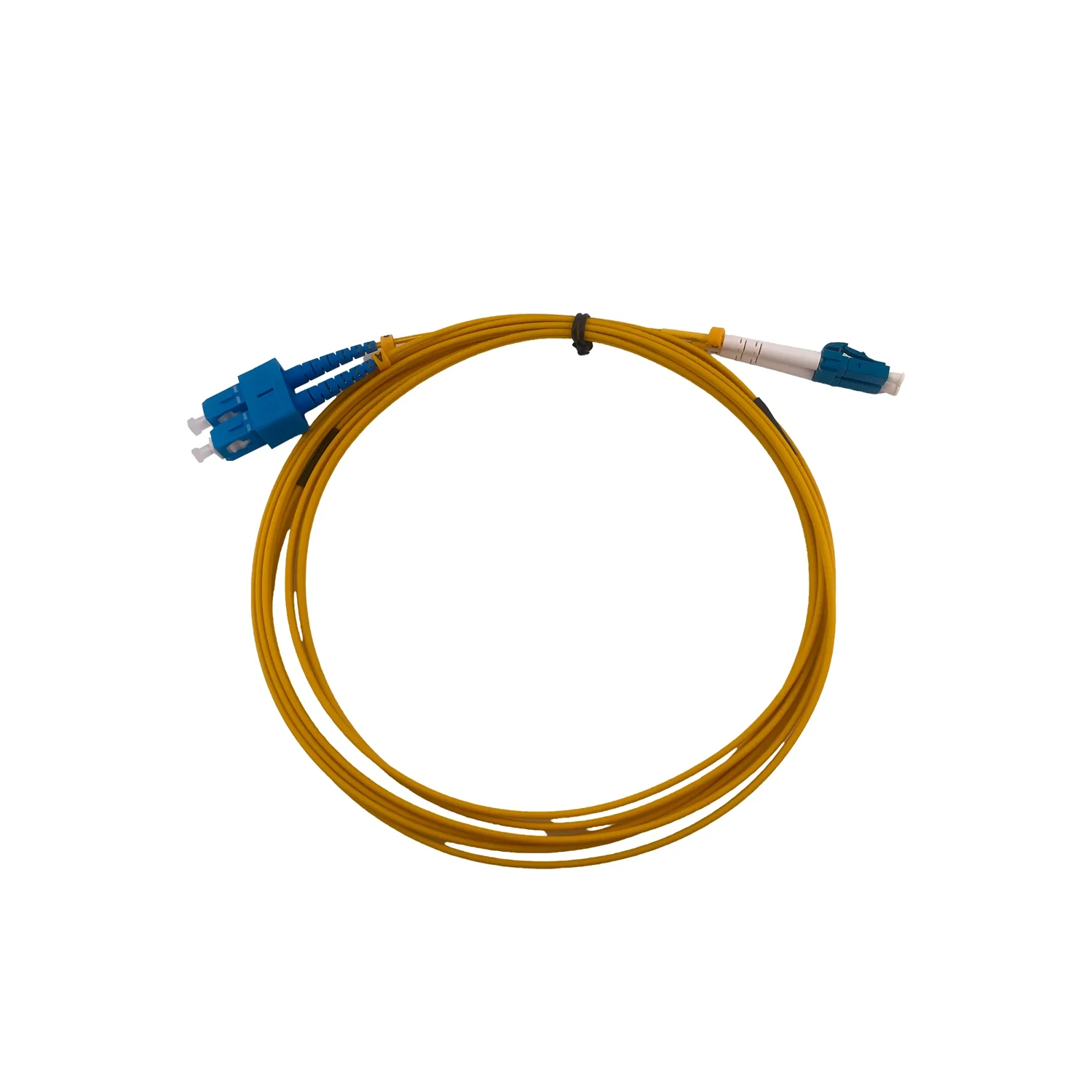 Patch Cord Fibra Óptica Lc-sc-sm