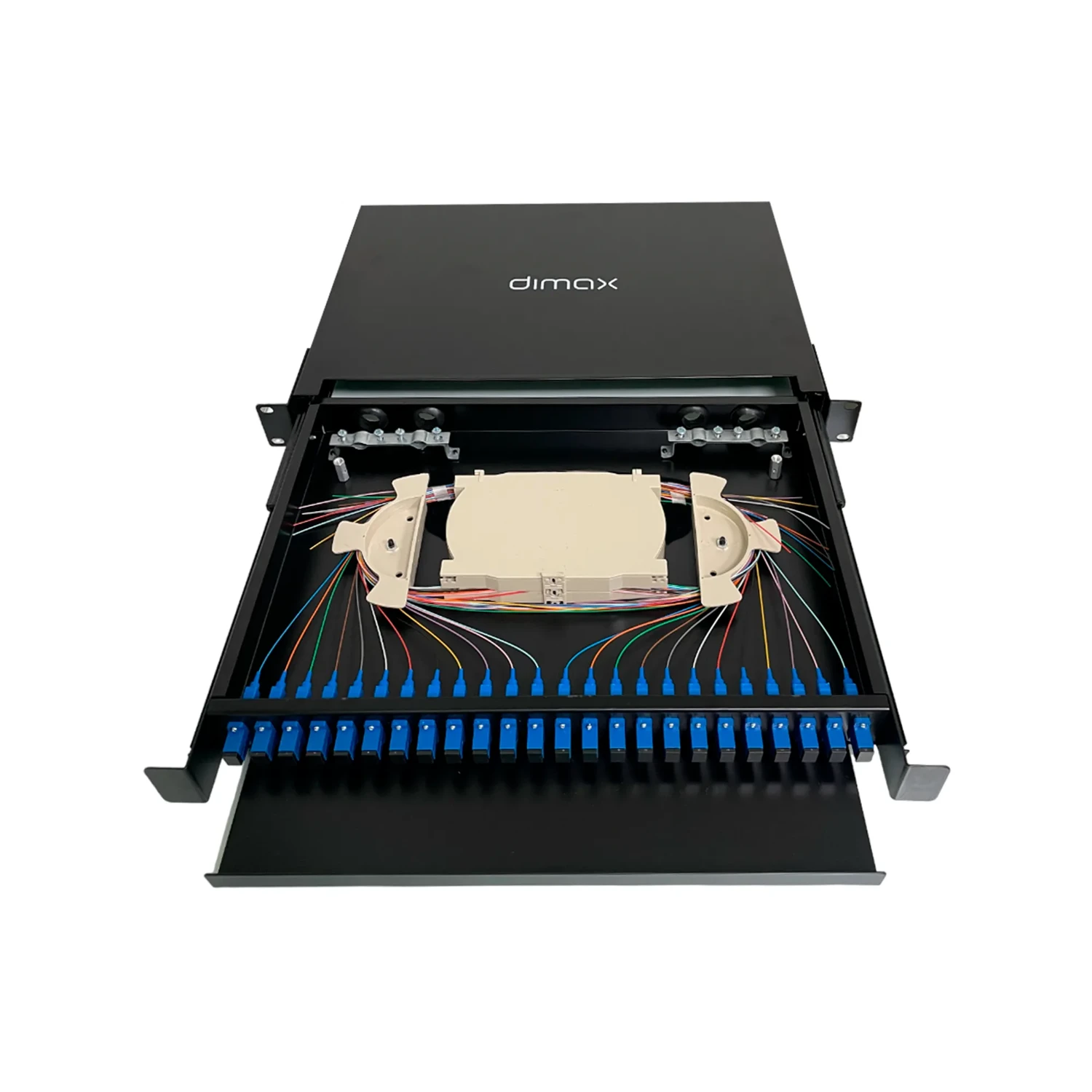 Patch Panel (odf) 24 Puertos