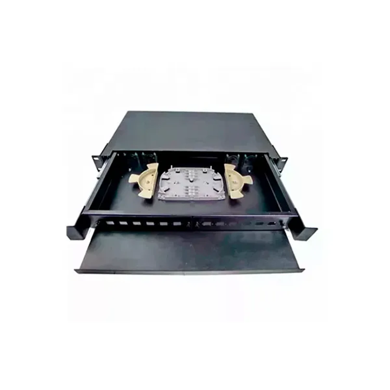Patch Panel (odf) 12 Puertos C/cassetera
