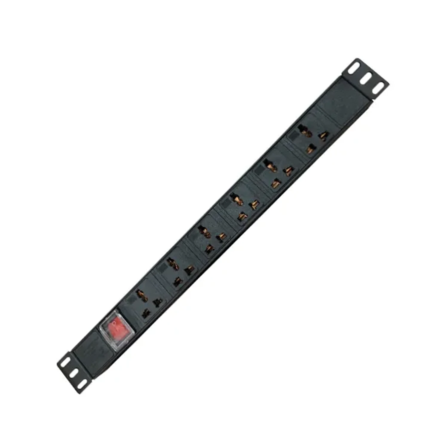 Pdu Para Rack De 6 Tomas