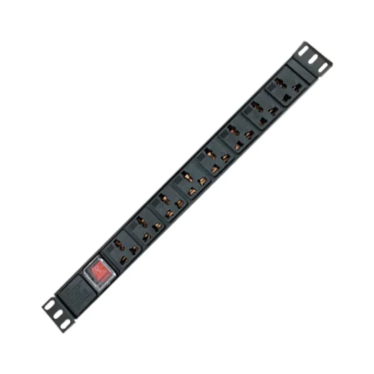 Pdu Para Rack De 8 Tomas
