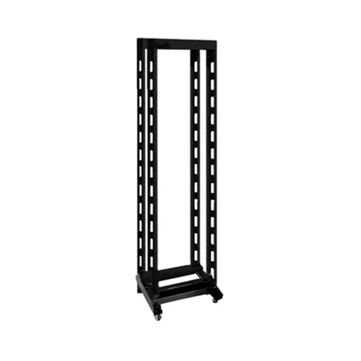 Rack Abierto 42u 2 Arcos 42,5cm Fondo