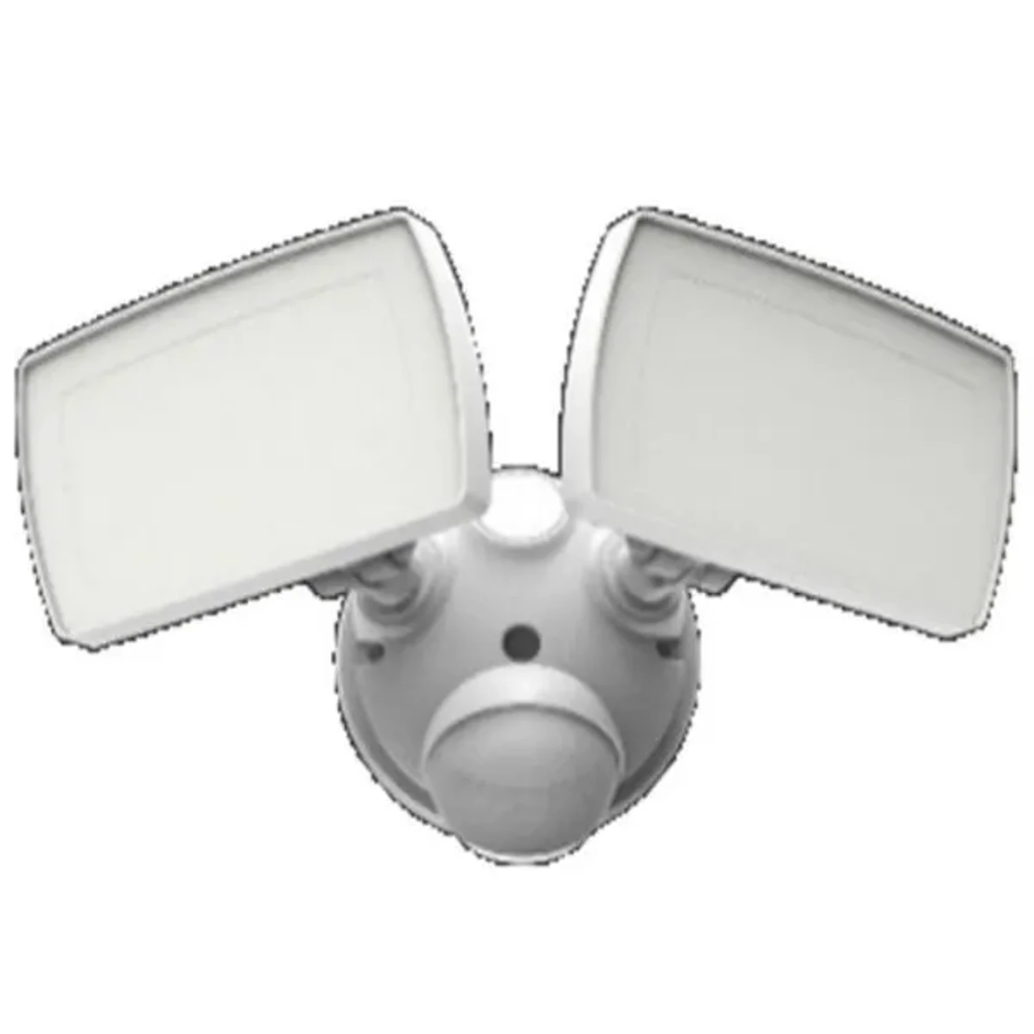 Sensor De Mov. Con Doble Iluminacion