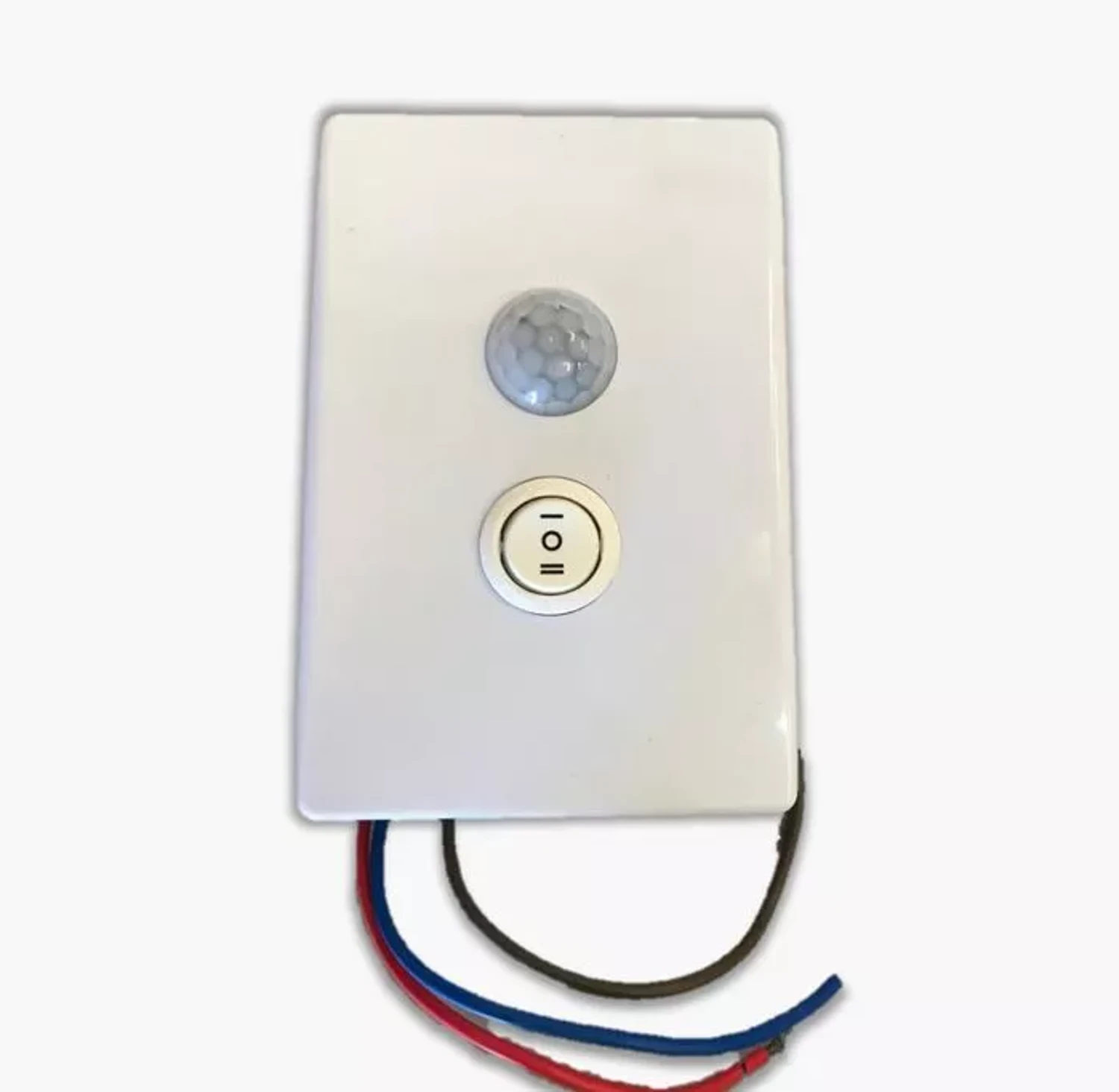 Sensor De Mov De Pared Para Iluminacion