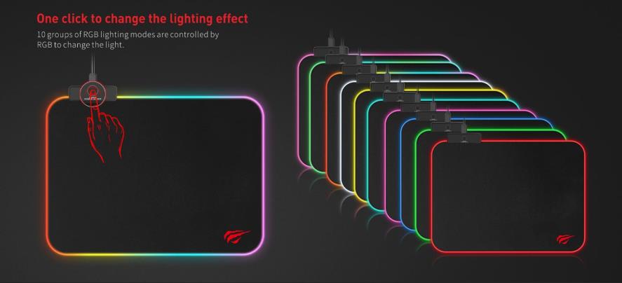 Mouse Pad Gaming Mp901