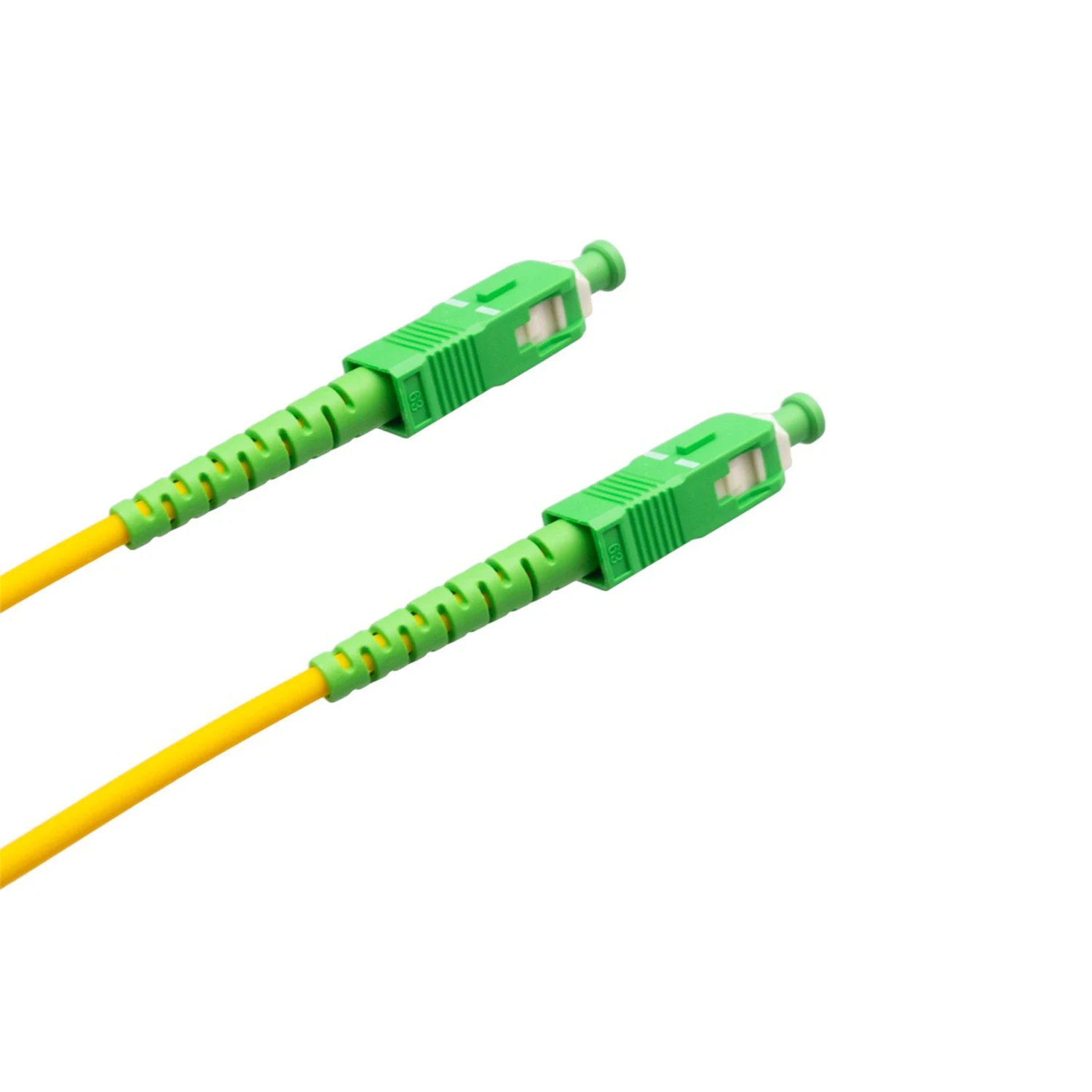 Sm Sx Patch Cord 3mm 3m Sc Apc - Sc Apc